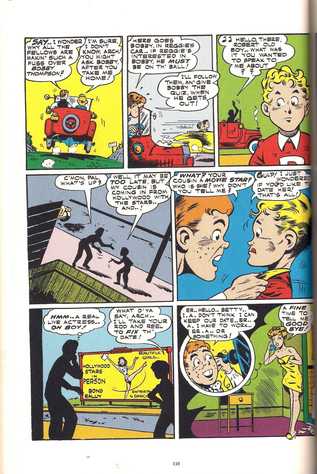 Read online Archie Comics comic -  Issue #008 - 42