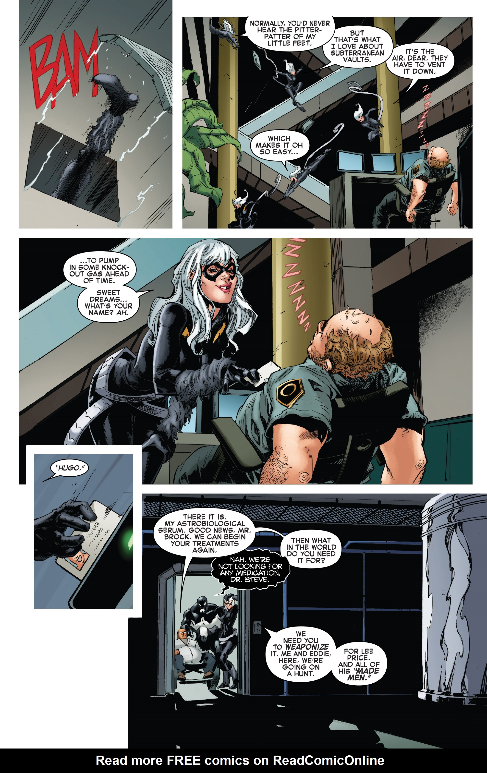 Read online The Amazing Spider-Man (2015) comic -  Issue #793 - 14