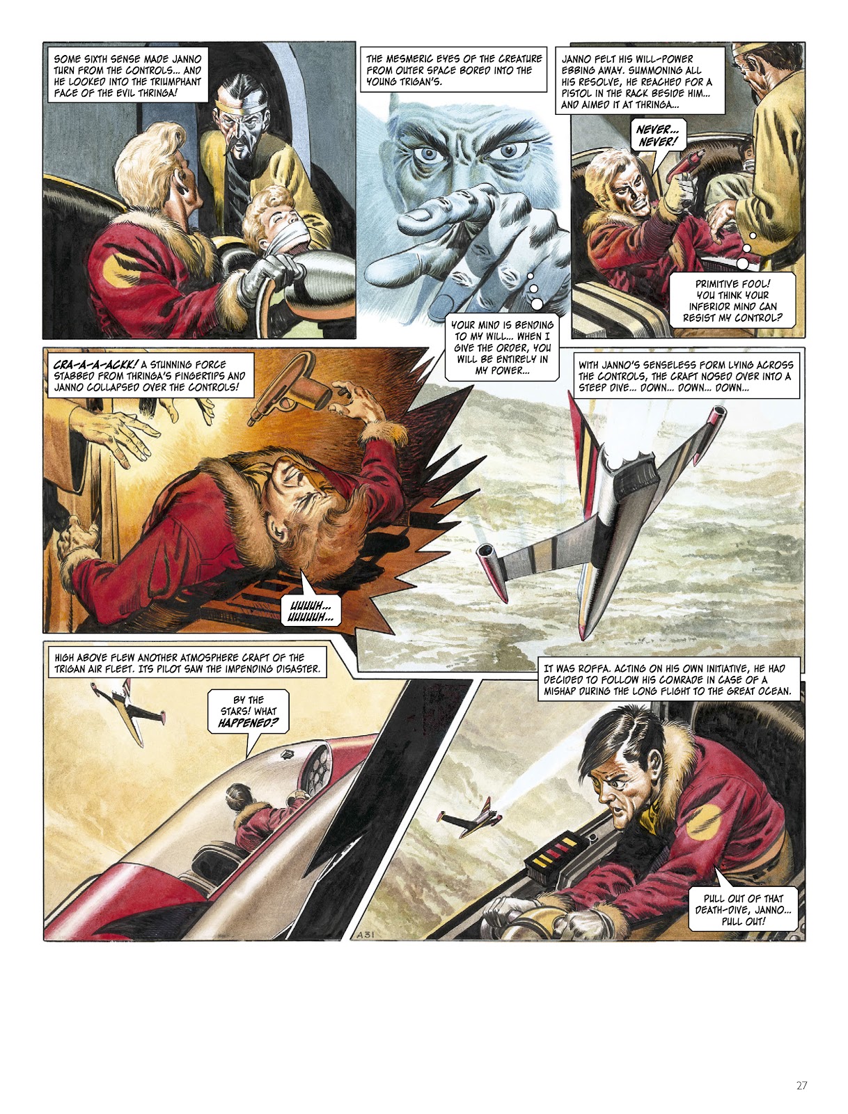 The Rise and Fall of the Trigan Empire issue TPB 2 (Part 1) - Page 28