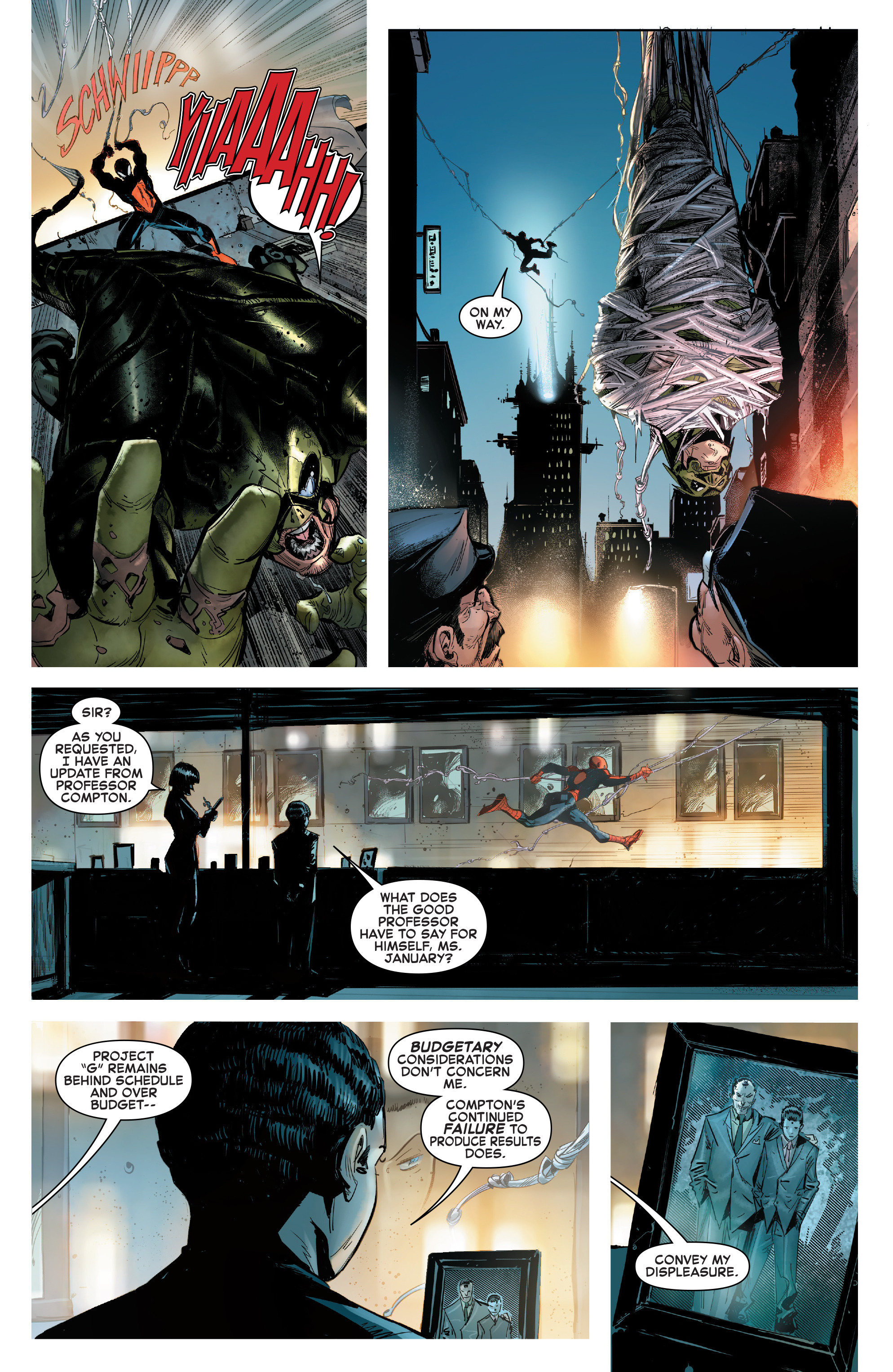 Read online Amazing Spider-Man: Renew Your Vows (2017) comic -  Issue #1 - 5