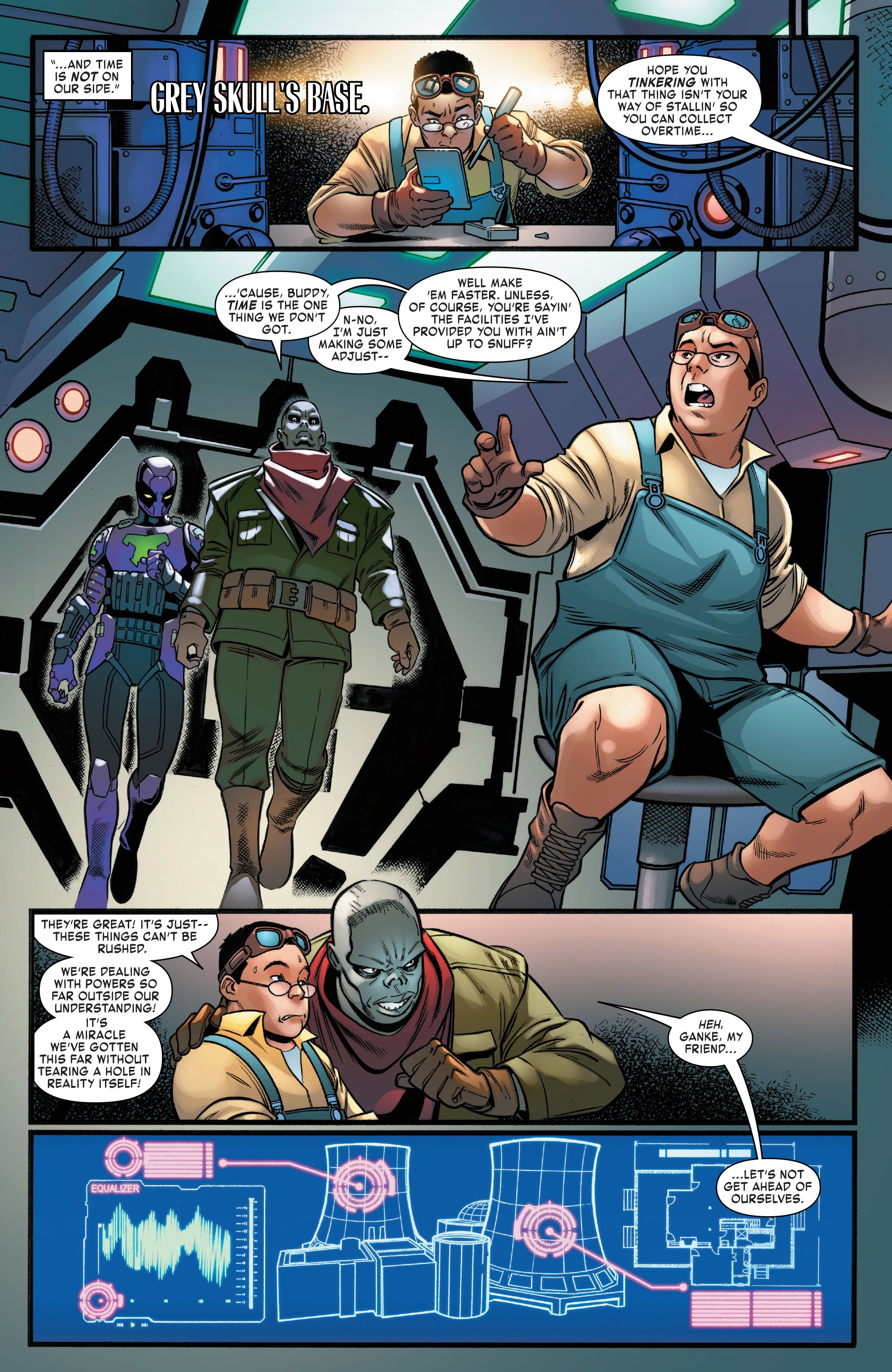 Read online What If...? Miles Morales comic -  Issue #1 - 15