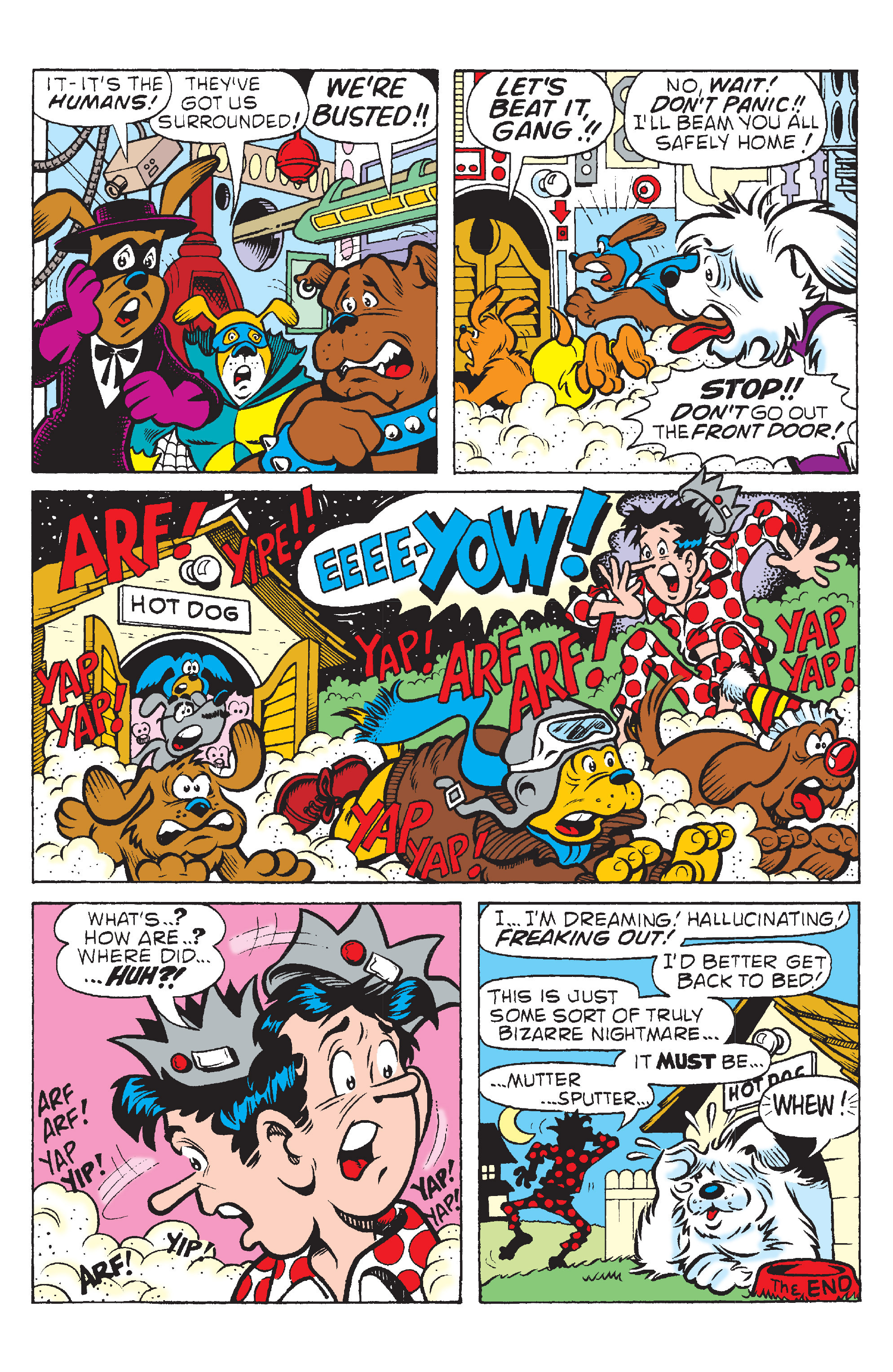 Read online Pep Digital comic -  Issue #32 - 30