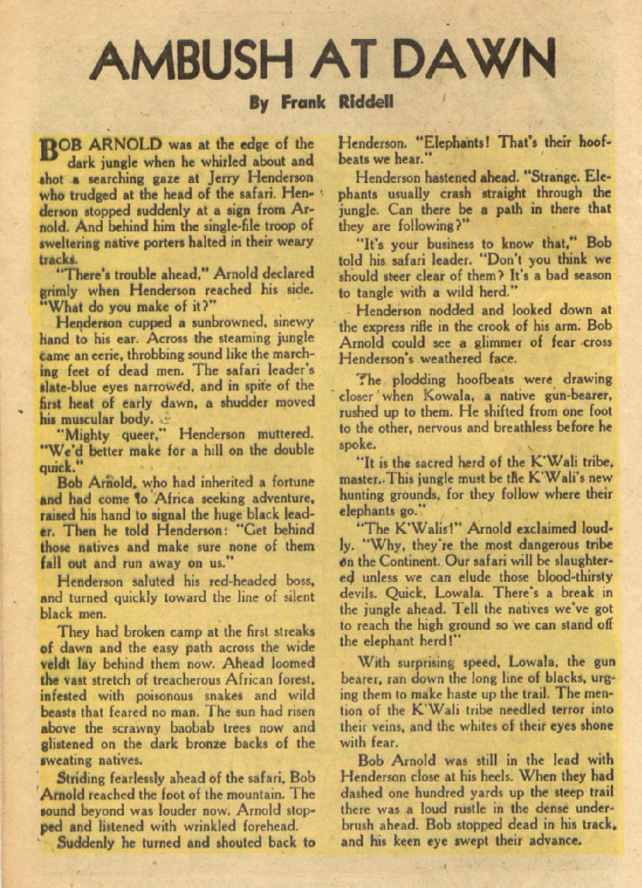 Read online Jungle Comics comic -  Issue #163 - 16