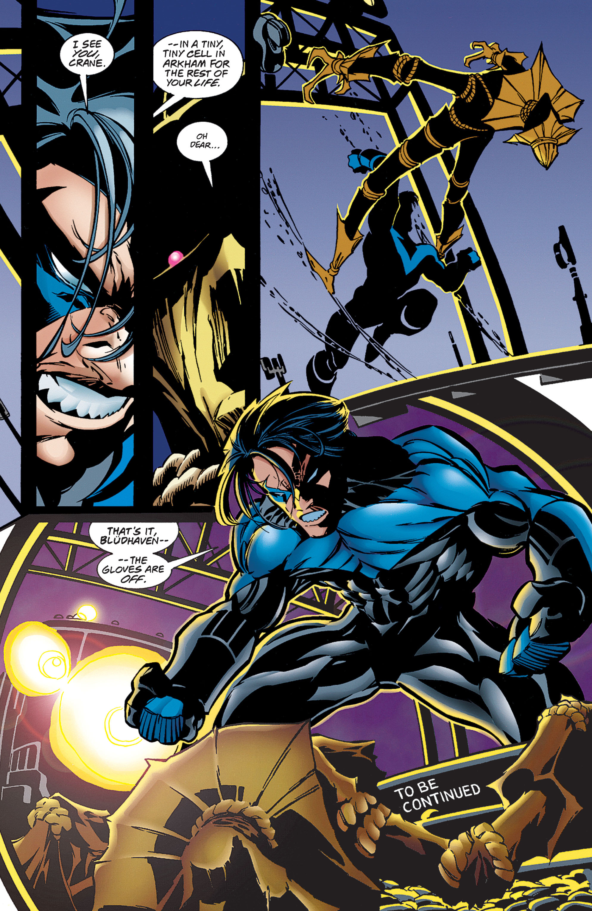 Read online Nightwing (1996) comic -  Issue # _2014 Edition TPB 2 (Part 1) - 52