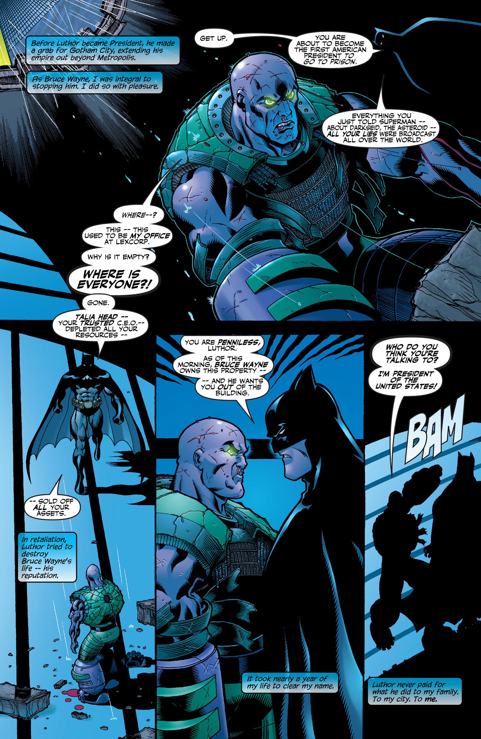 Read online Superman/Batman comic -  Issue #6 - 15