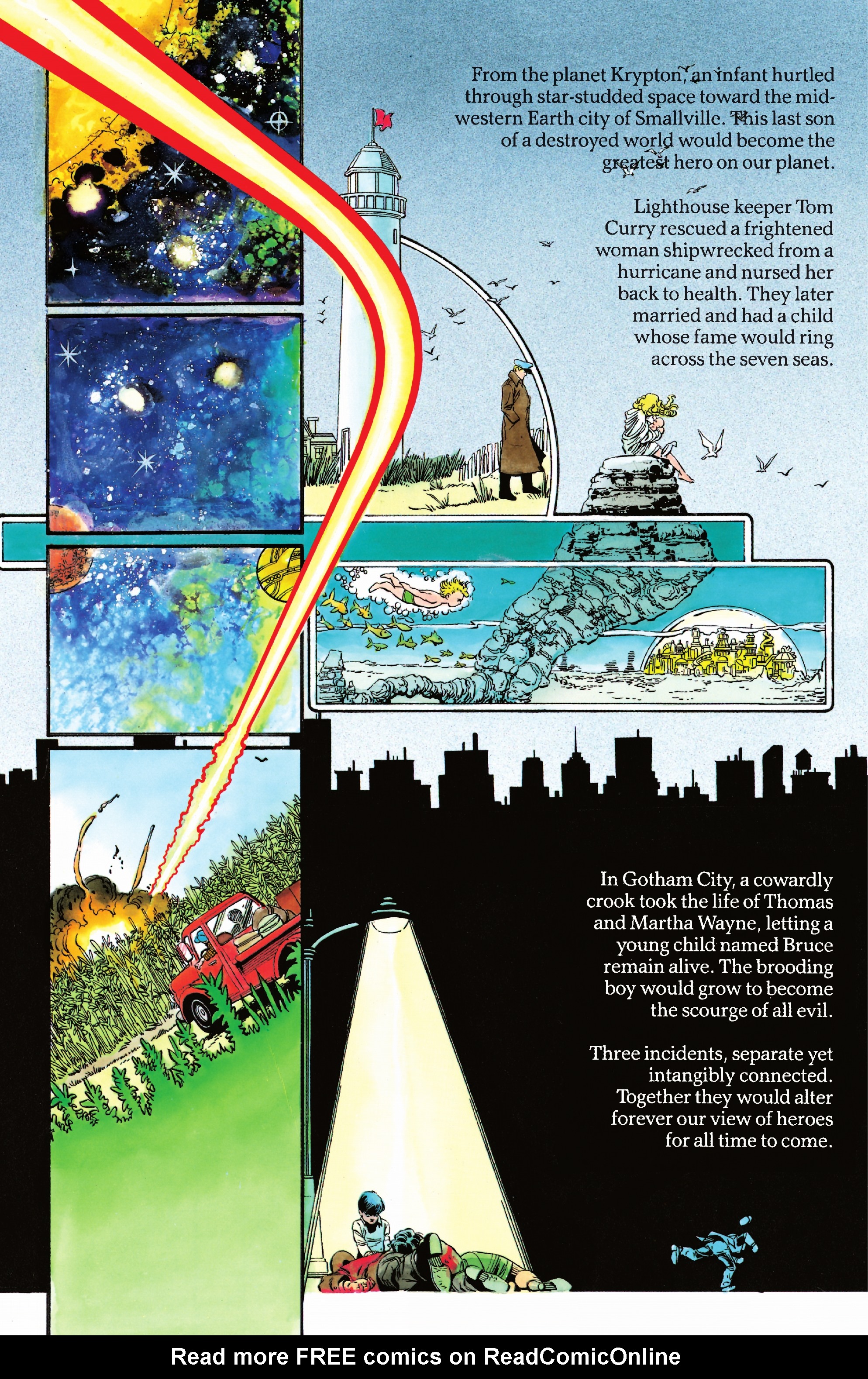 Read online DC Through the '80s: The Experiments comic -  Issue # TPB (Part 5) - 35