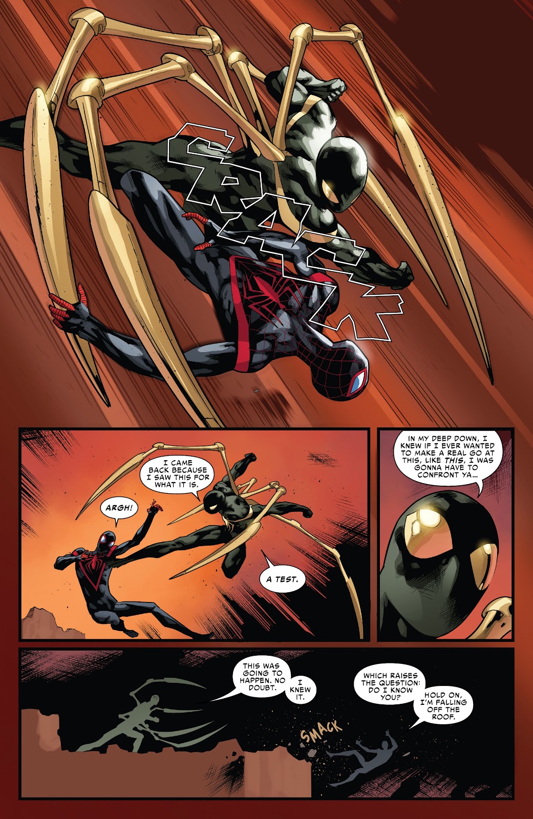 Miles Morales: Spider-Man Omnibus issue TPB 2 (Part 7) - Page 31