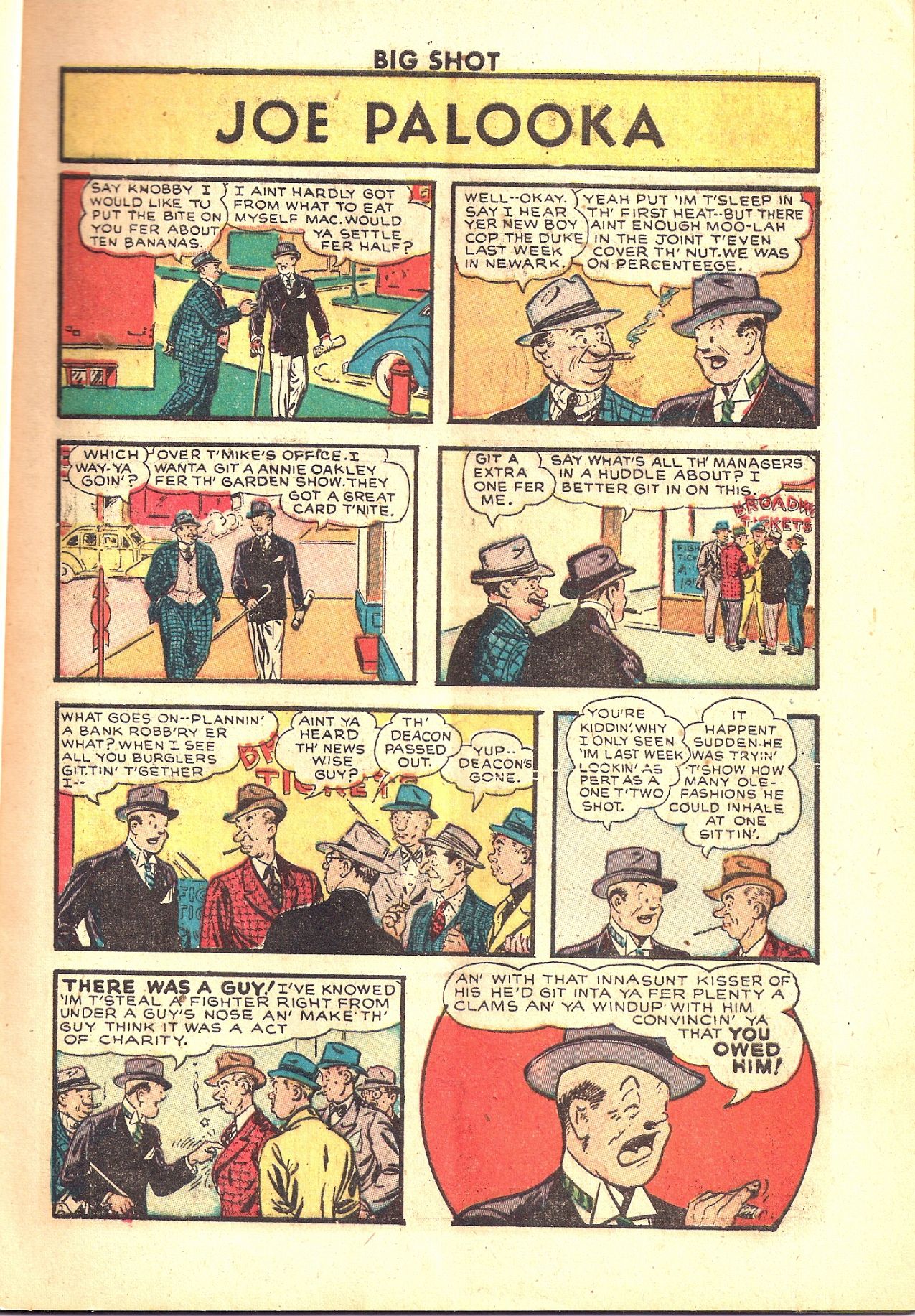 Read online Big Shot comic -  Issue #65 - 13