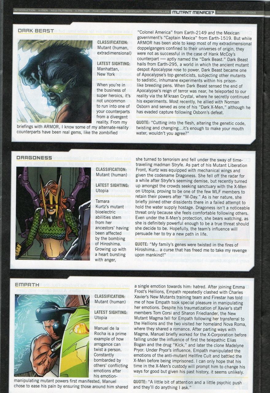 Read online Heroic Age: X-Men comic -  Issue # Full - 48
