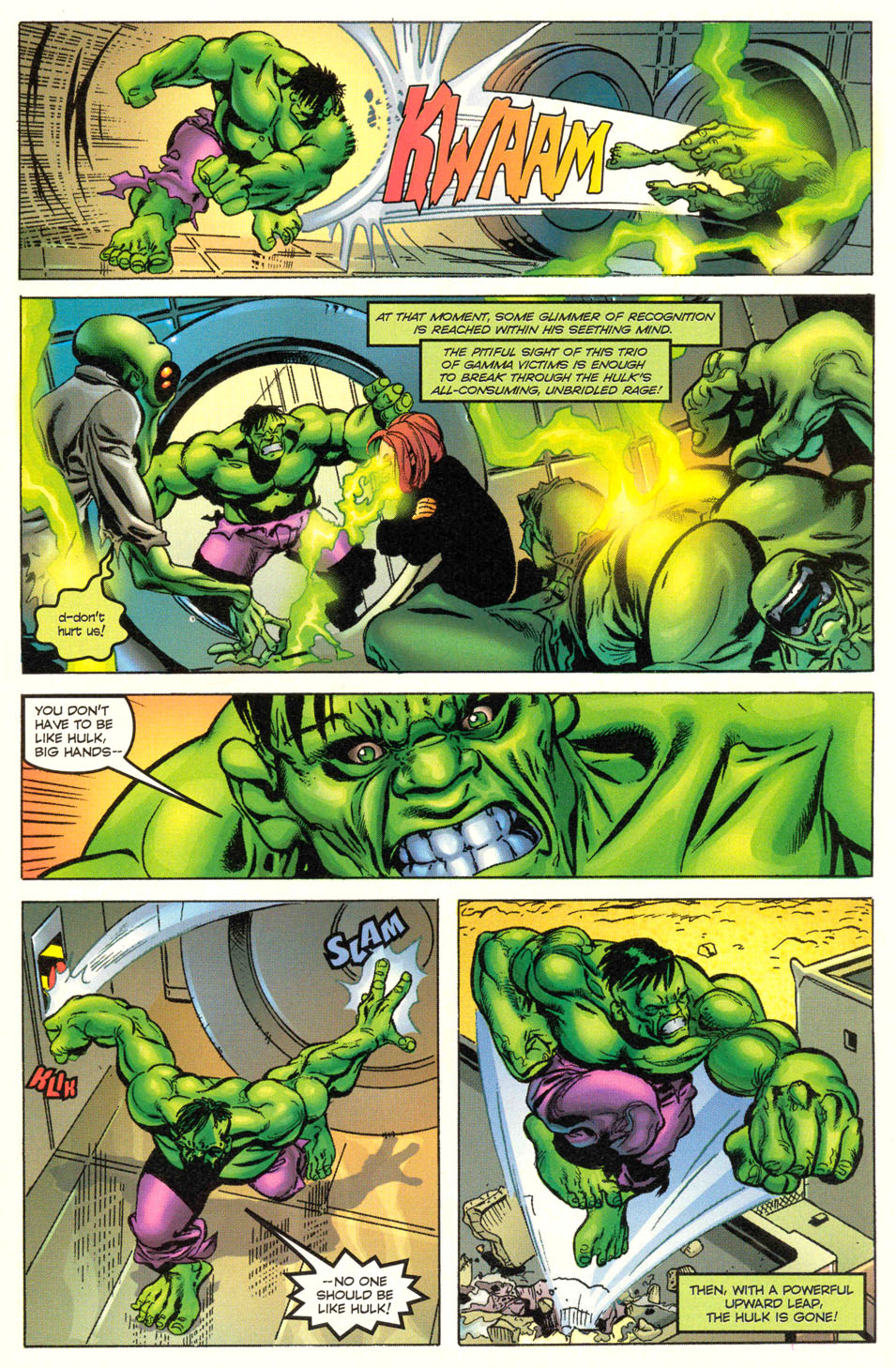 Read online Marvel Super Hero Island Adventures comic -  Issue # Full - 17