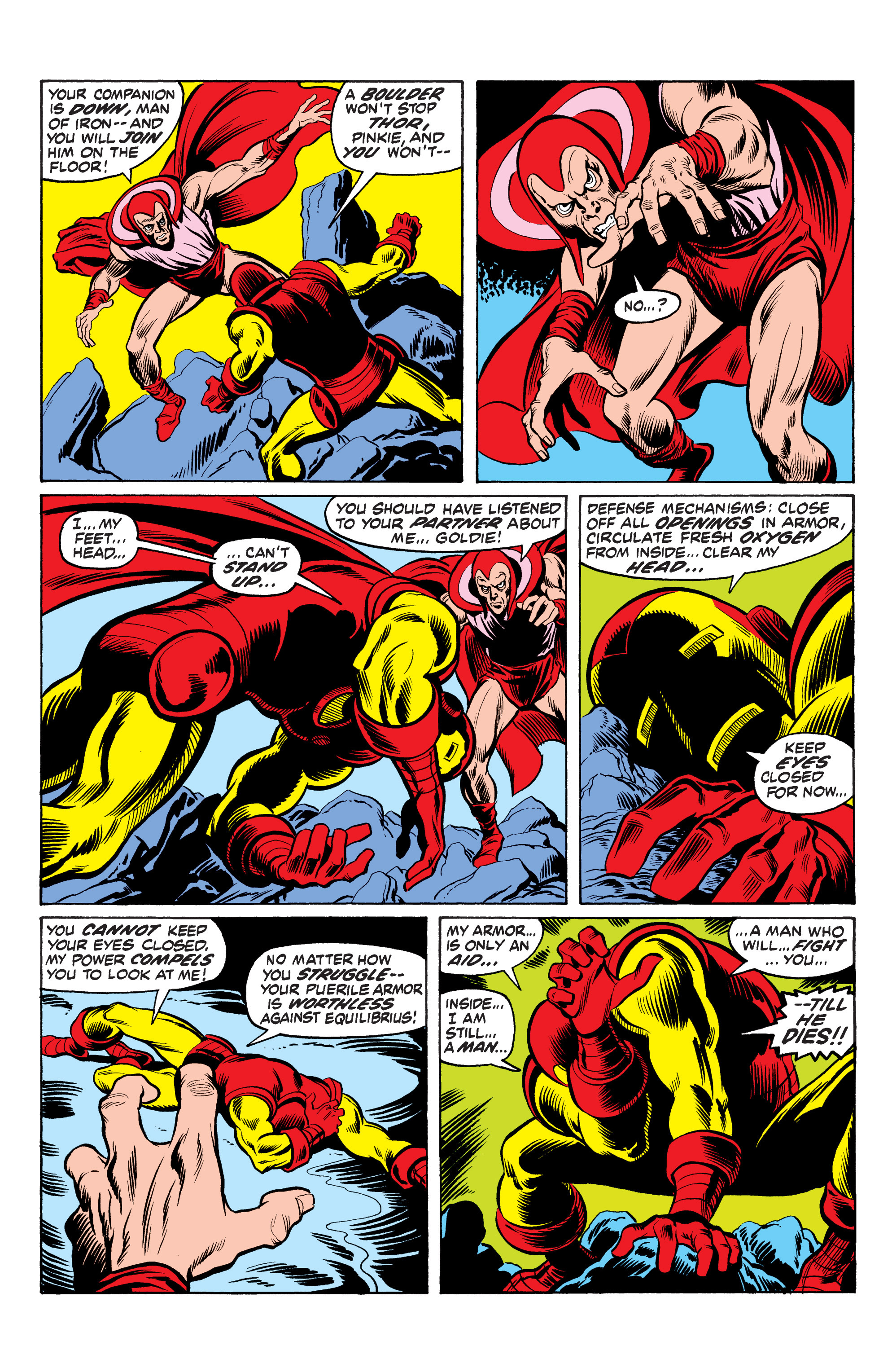 Read online Marvel Masterworks: The Avengers comic -  Issue # TPB 11 (Part 2) - 4