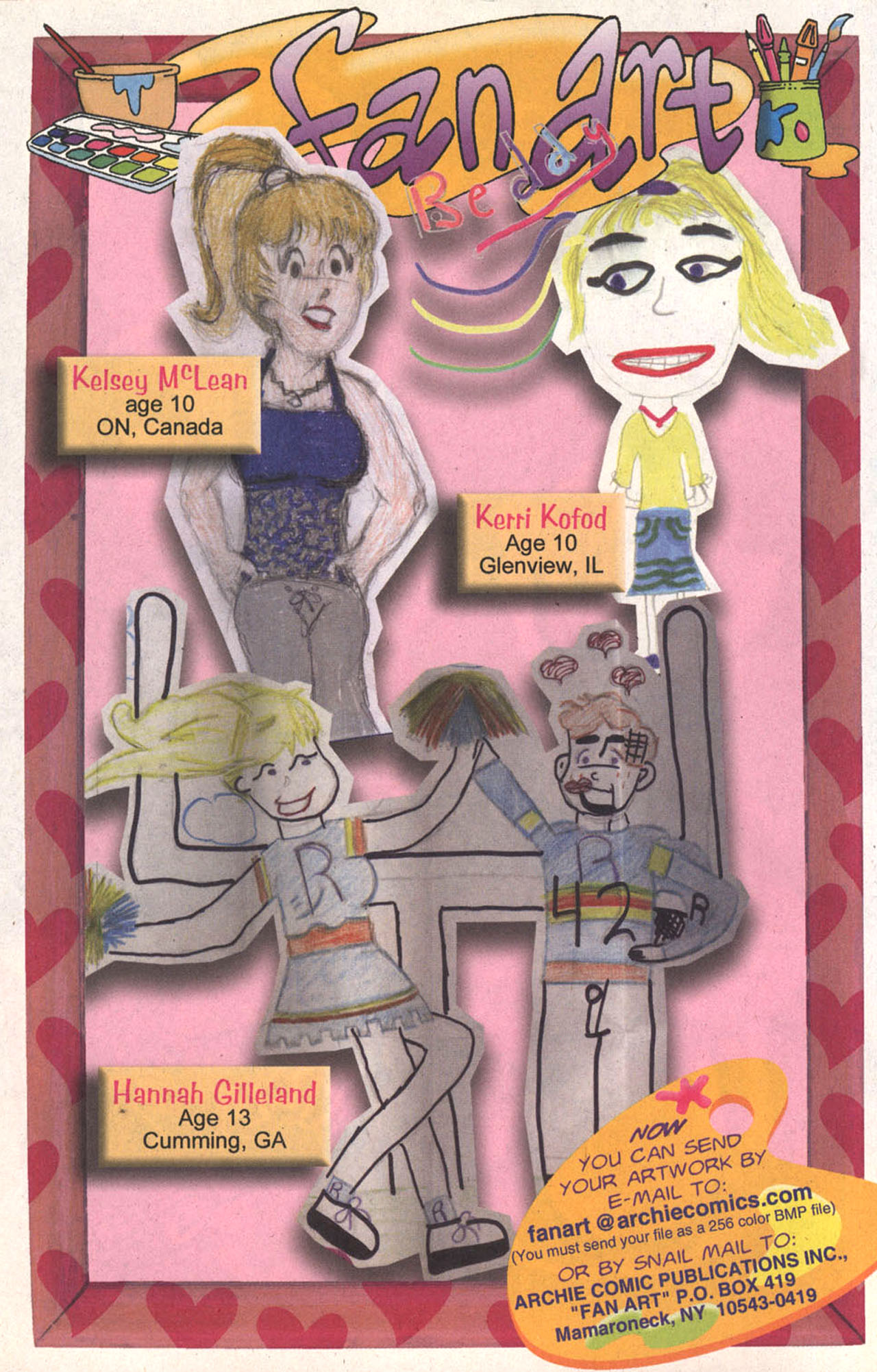 Read online Betty comic -  Issue #111 - 10