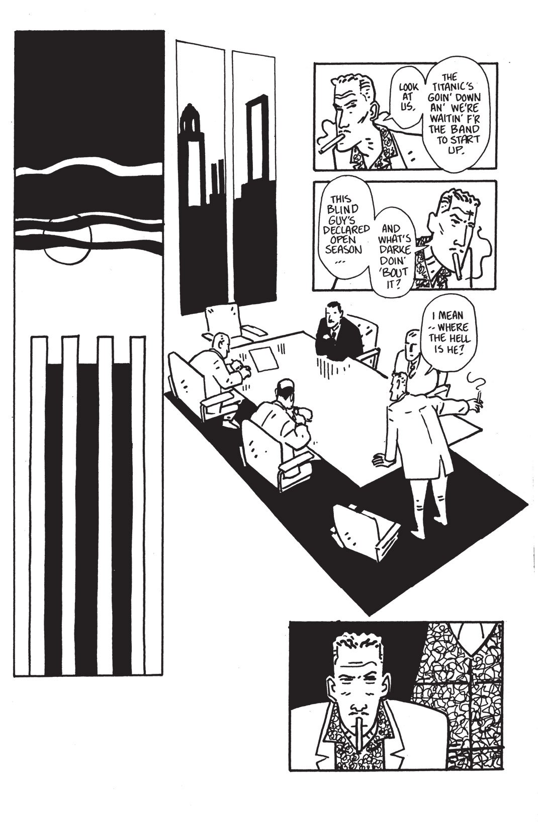 Read online Kane comic -  Issue # TPB 6 (Part 1) - 87