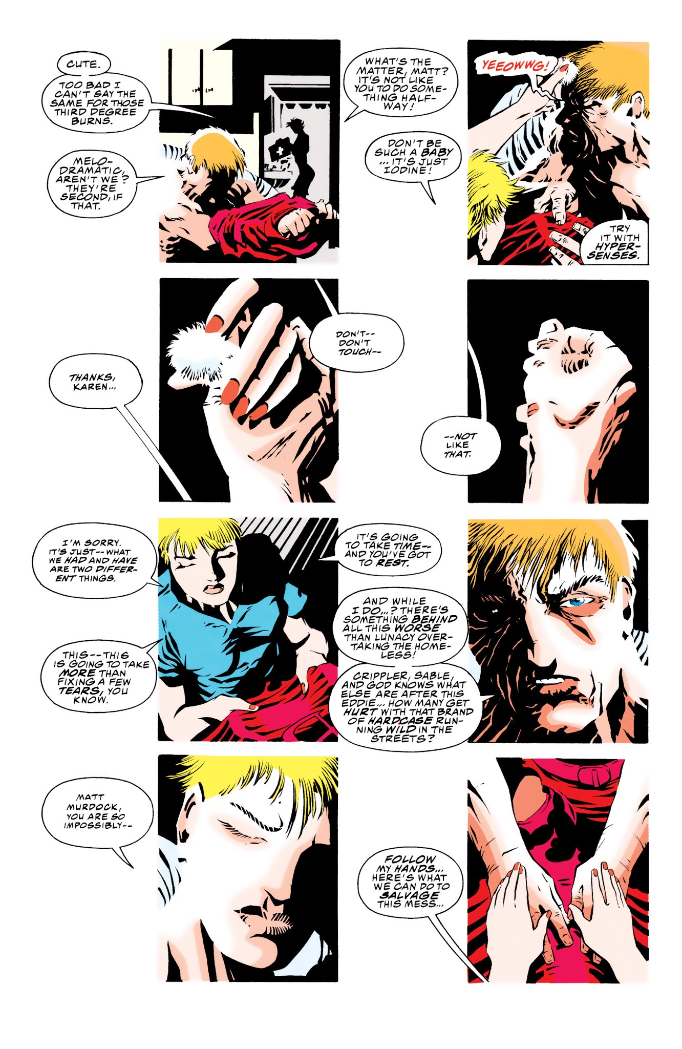 Read online Daredevil Epic Collection comic -  Issue # TPB 18 (Part 1) - 48