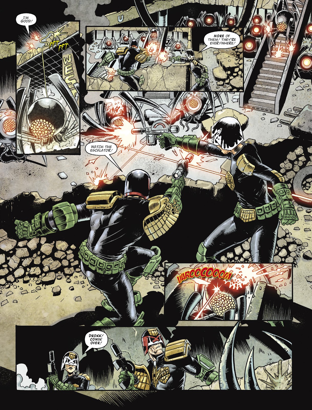 2000 AD issue 2273 - Page 4