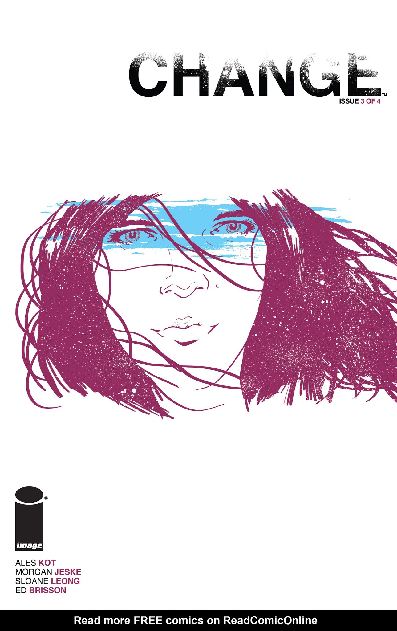 Read online Change comic -  Issue #3 - 1