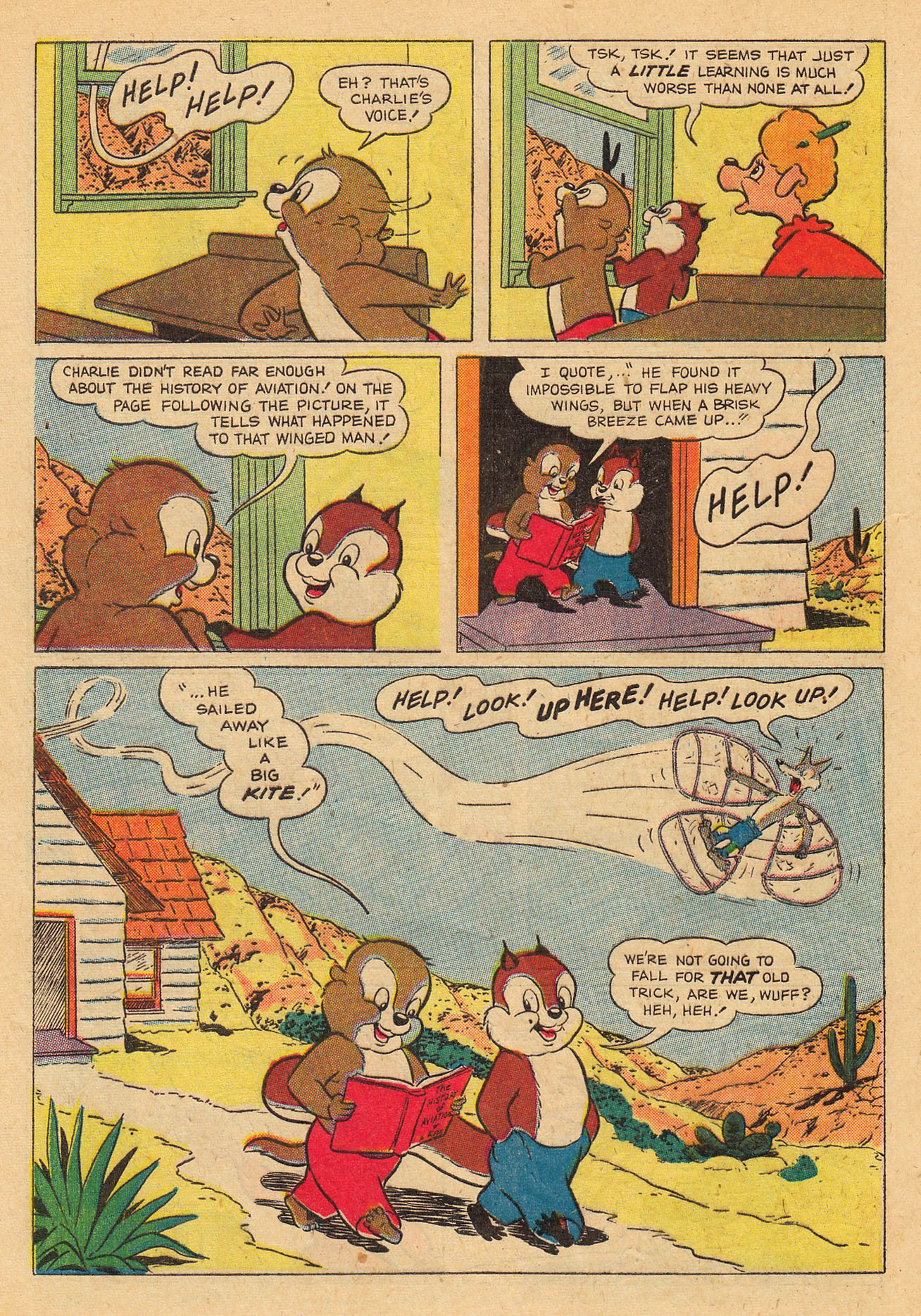 Read online Tom & Jerry Comics comic -  Issue #153 - 28