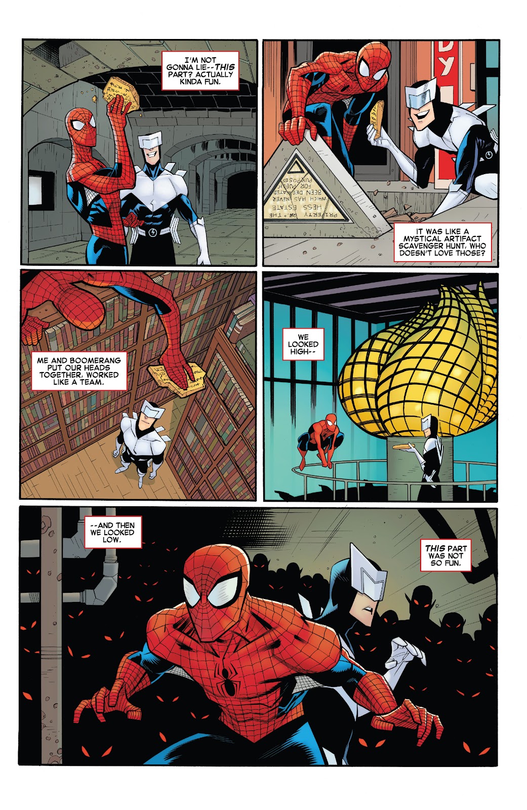 The Amazing Spider-Man (2018) issue 41 - Page 16
