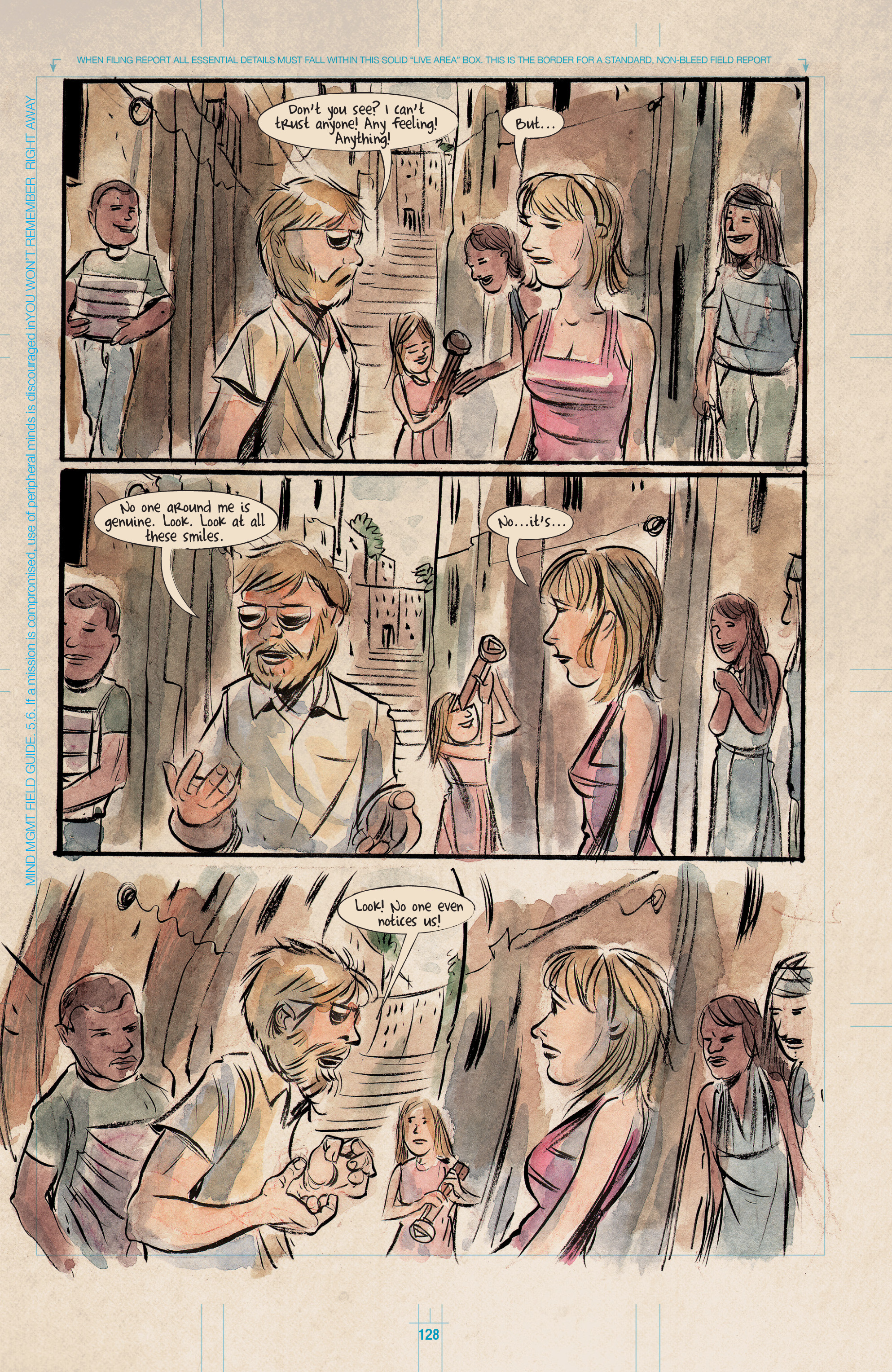 Read online MIND MGMT comic -  Issue # _Omnibus TPB 1 (Part 2) - 30
