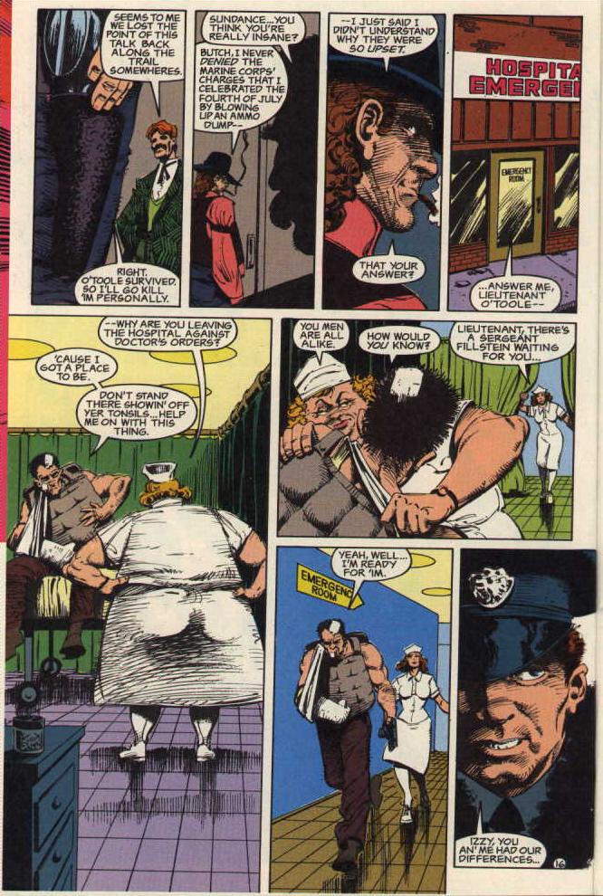 The Question (1987) issue 16 - Page 17