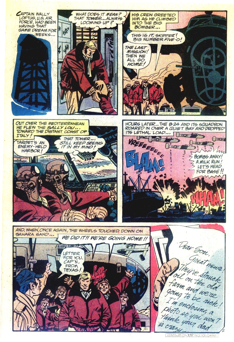 Read online G.I. Combat (1952) comic -  Issue #217 - 35