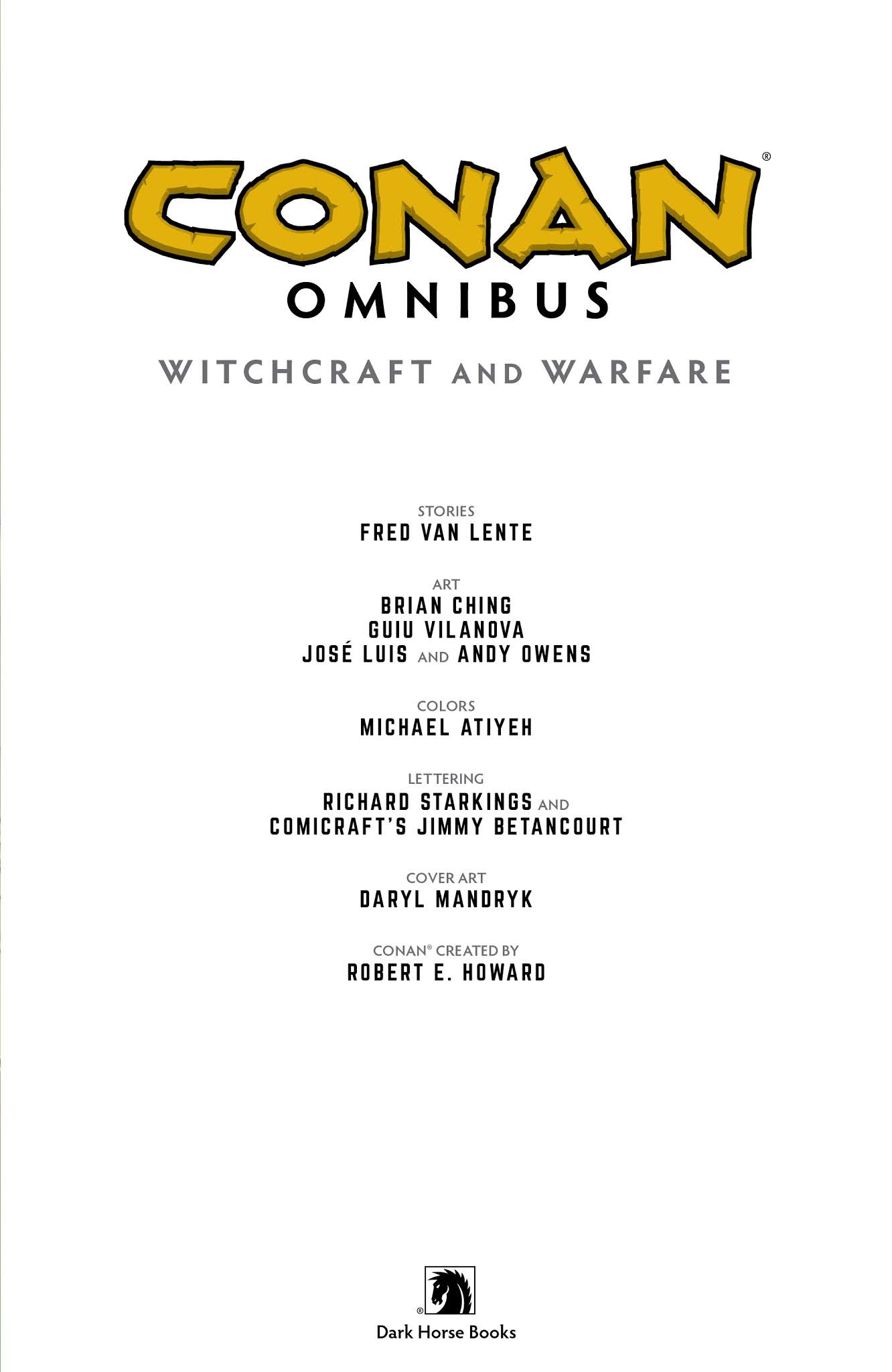 Read online Conan Omnibus comic -  Issue # TPB 7 (Part 1) - 4
