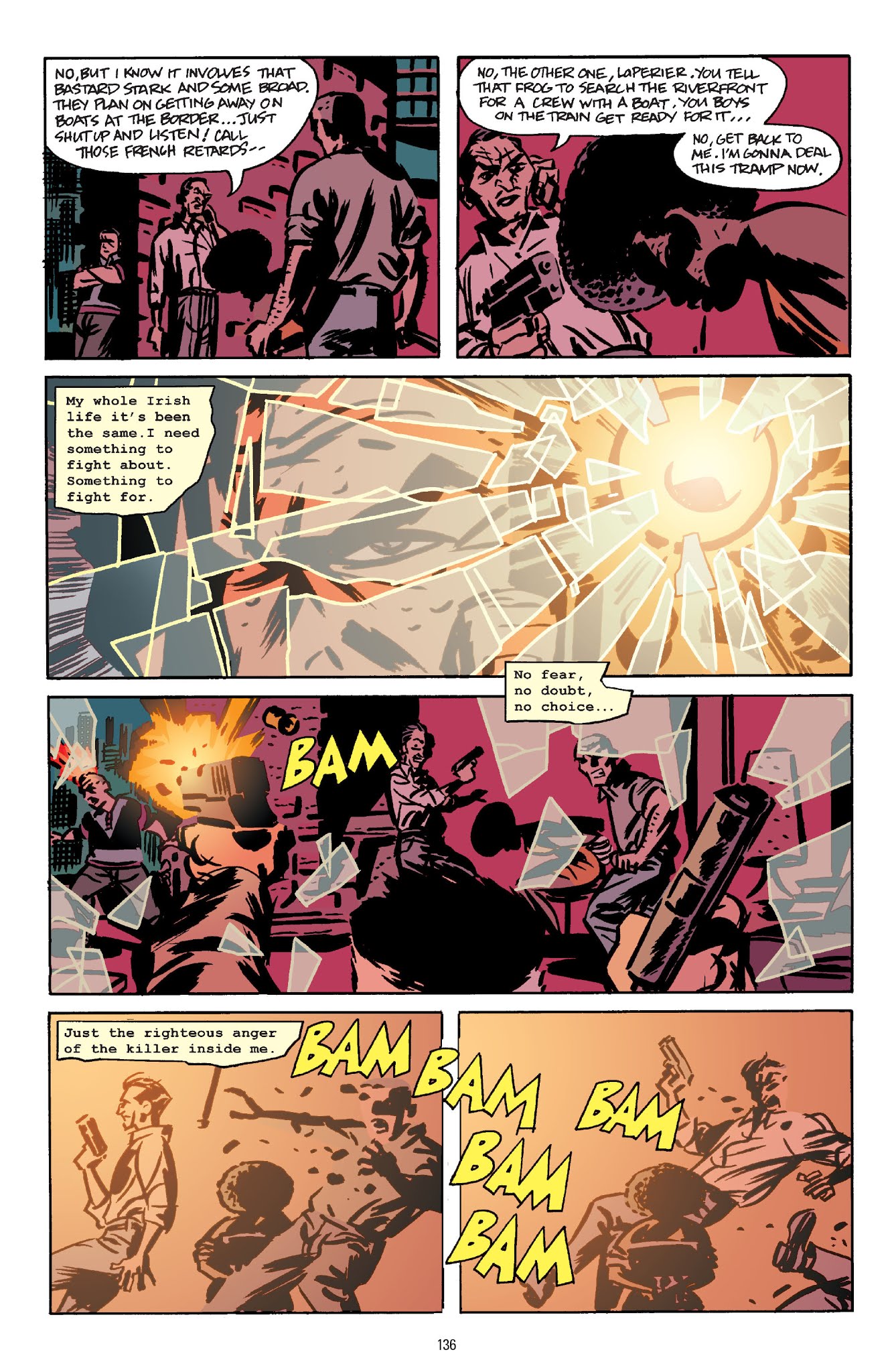 Read online Batman: Ego and Other Tails comic -  Issue # TPB (Part 2) - 35