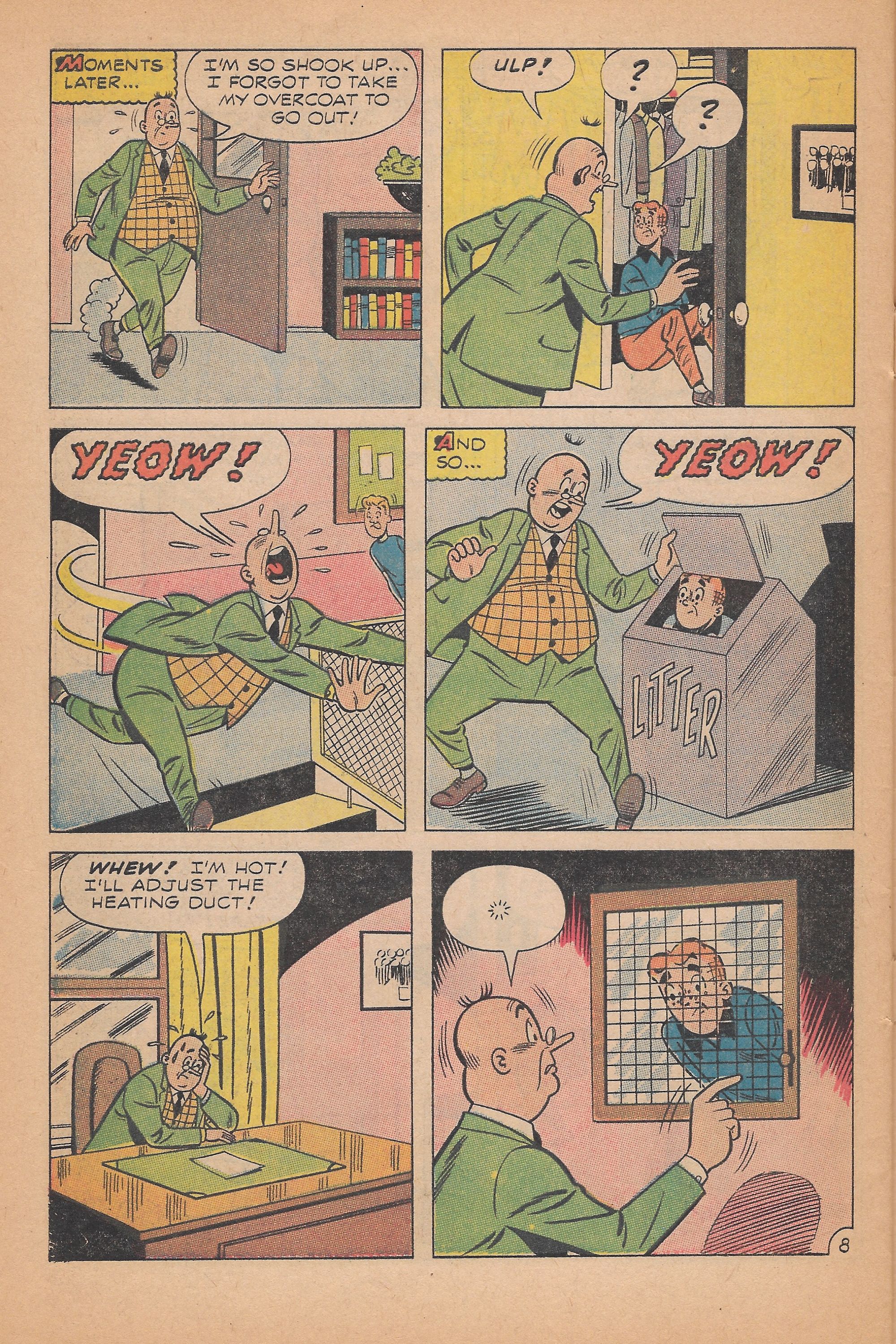 Read online Archie and Me comic -  Issue #14 - 30