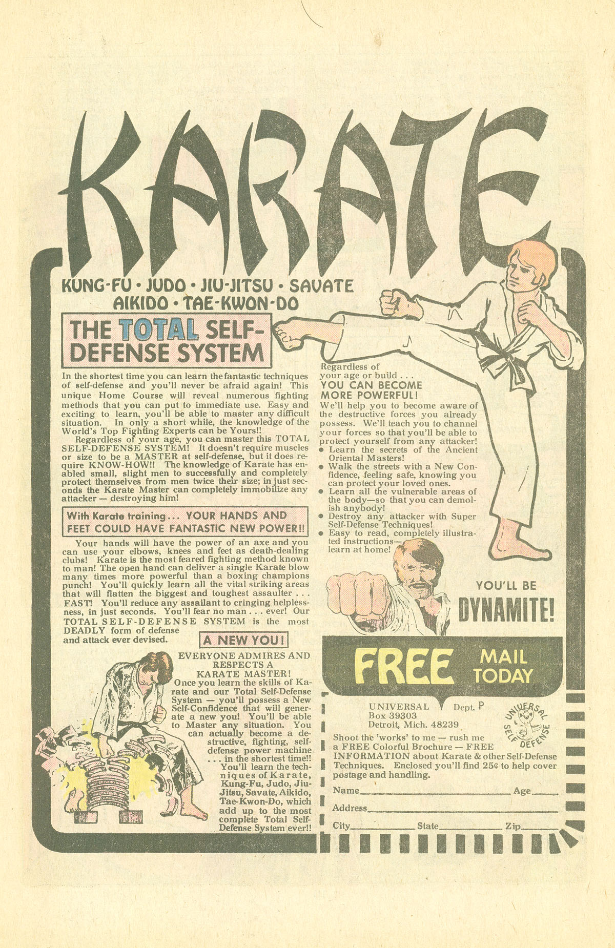 Read online Sgt. Fury comic -  Issue #126 - 11