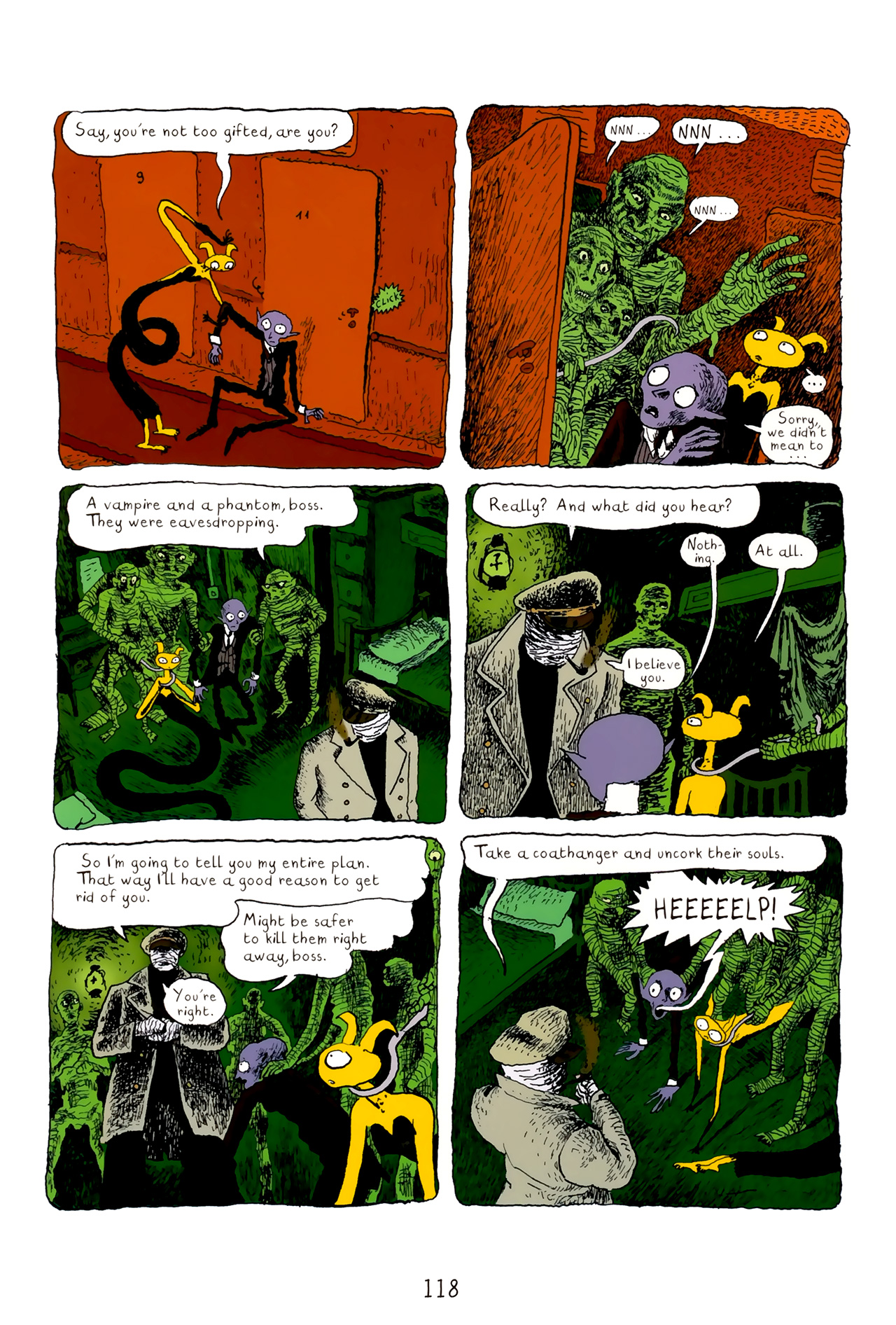 Read online Vampire Loves comic -  Issue # TPB (Part 2) - 25