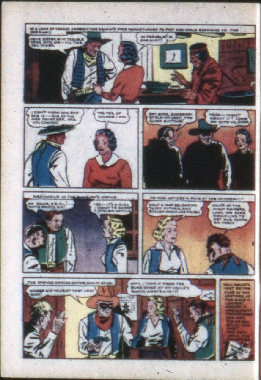 Read online More Fun Comics comic -  Issue #37 - 8