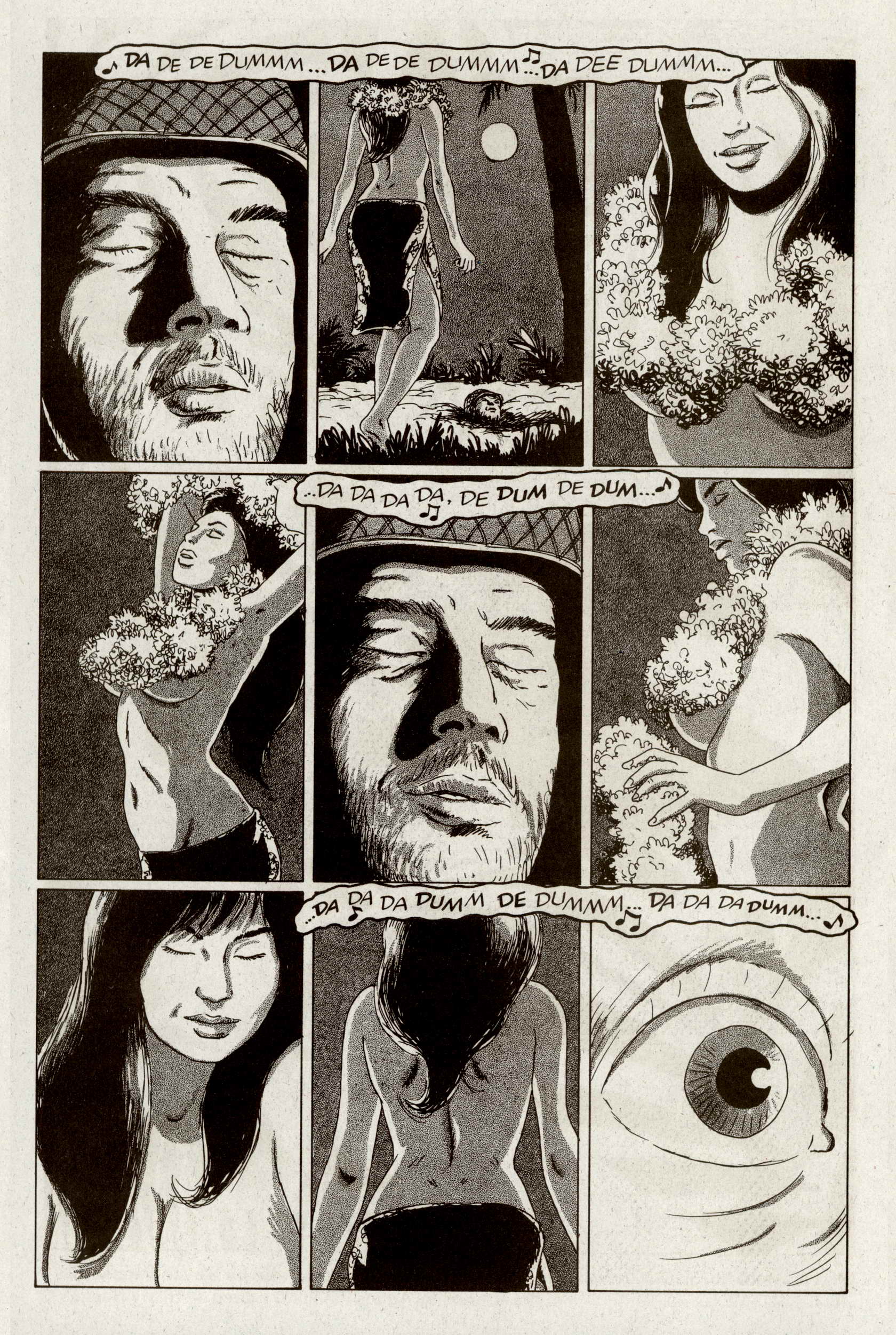 Read online Days of Wrath comic -  Issue #3 - 4