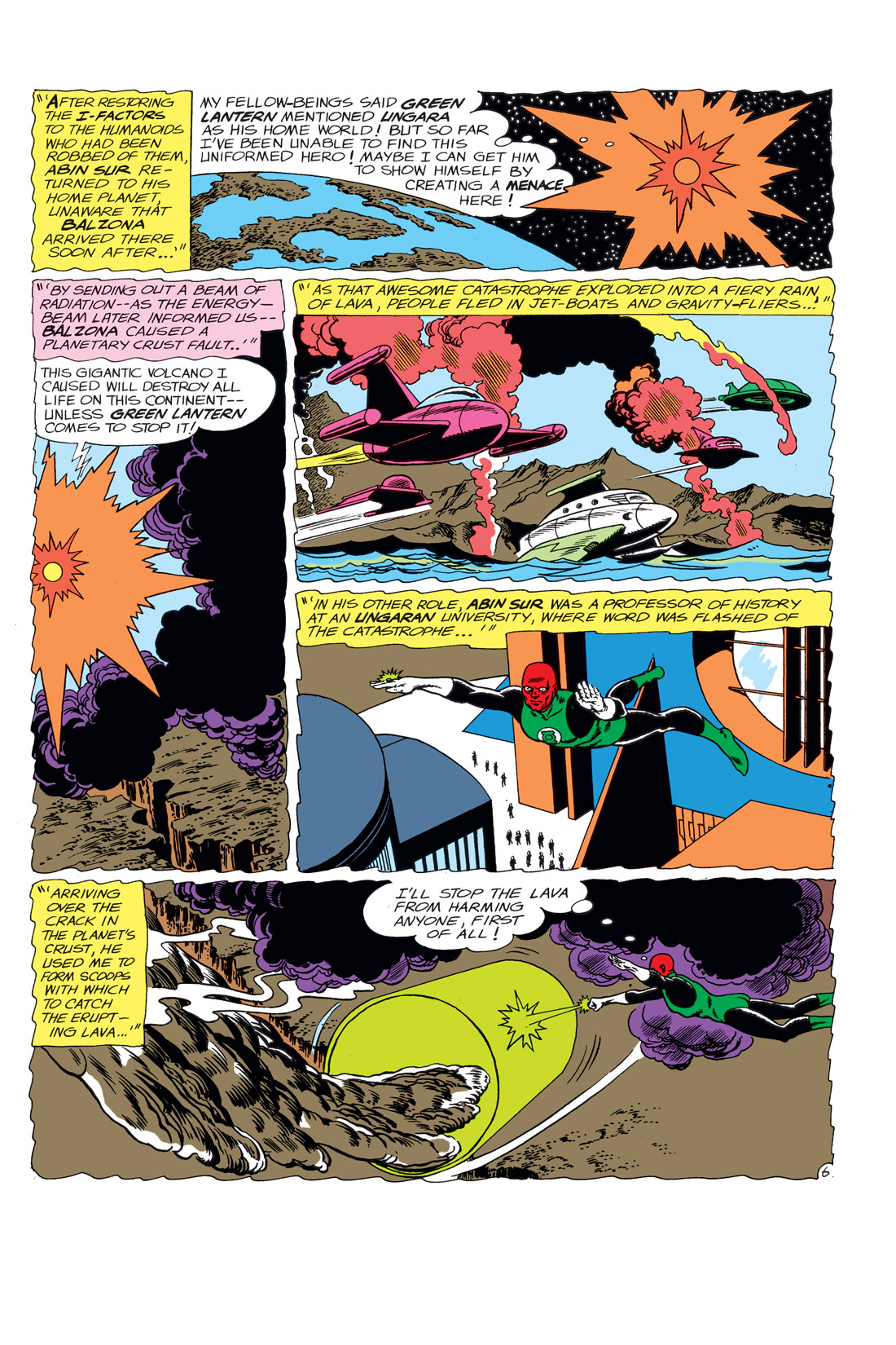 Green Lantern (1960) Issue #16 #19 - English 22
