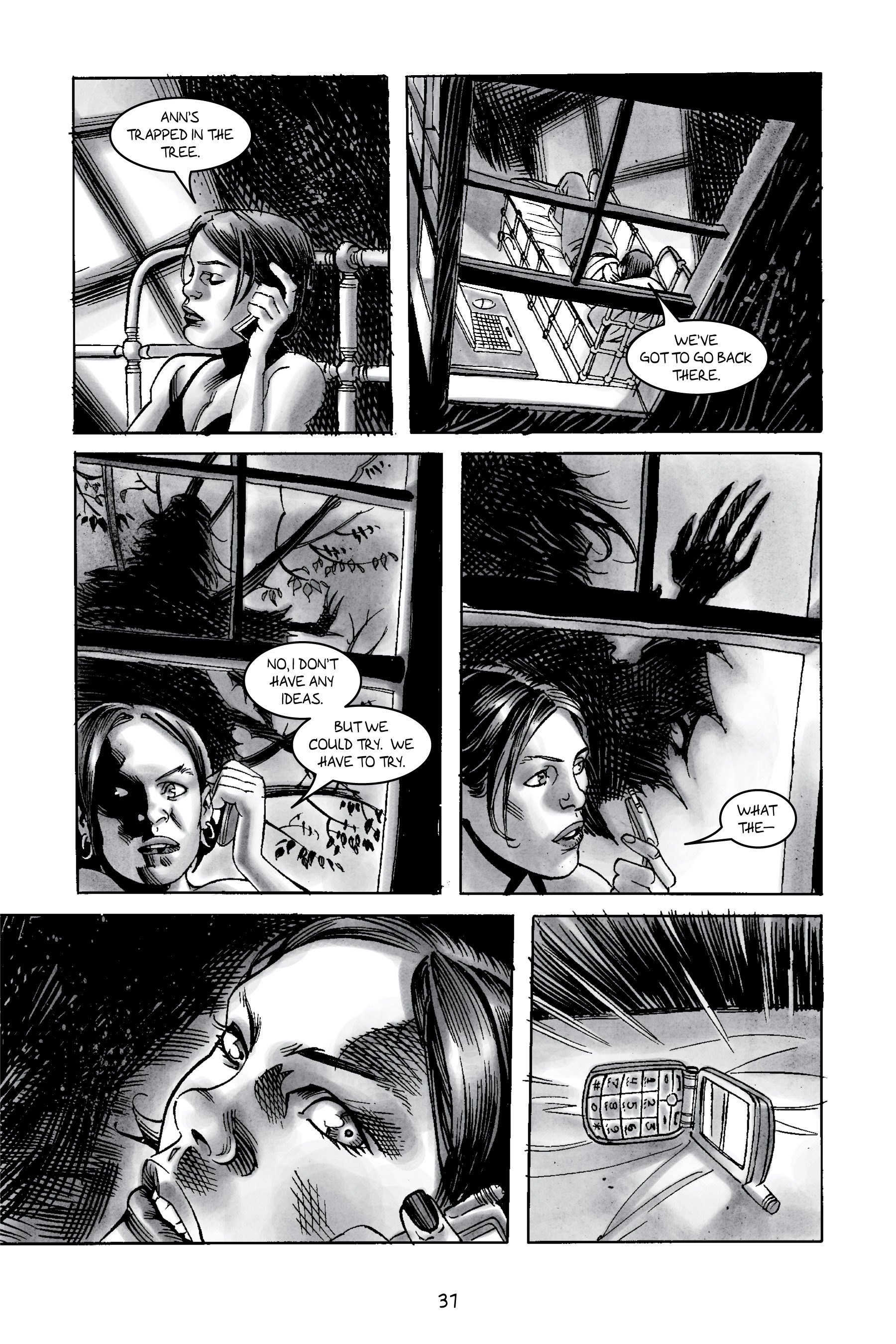 Read online The Good Neighbors comic -  Issue # TPB 2 - 42