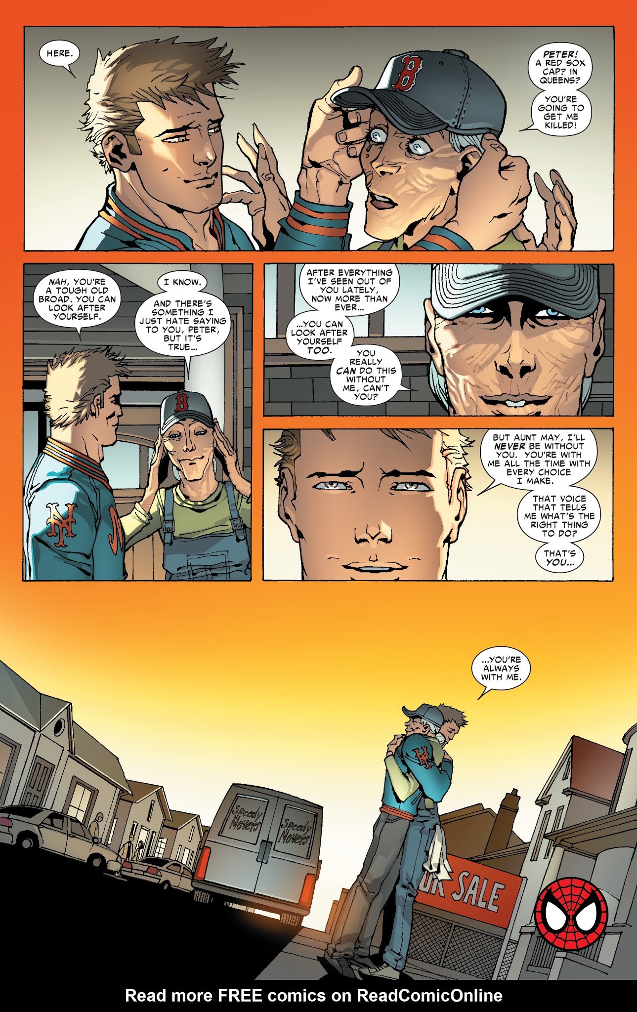 Read online Spider-Man: Spider-Island comic -  Issue # TPB (Part 1) - 21