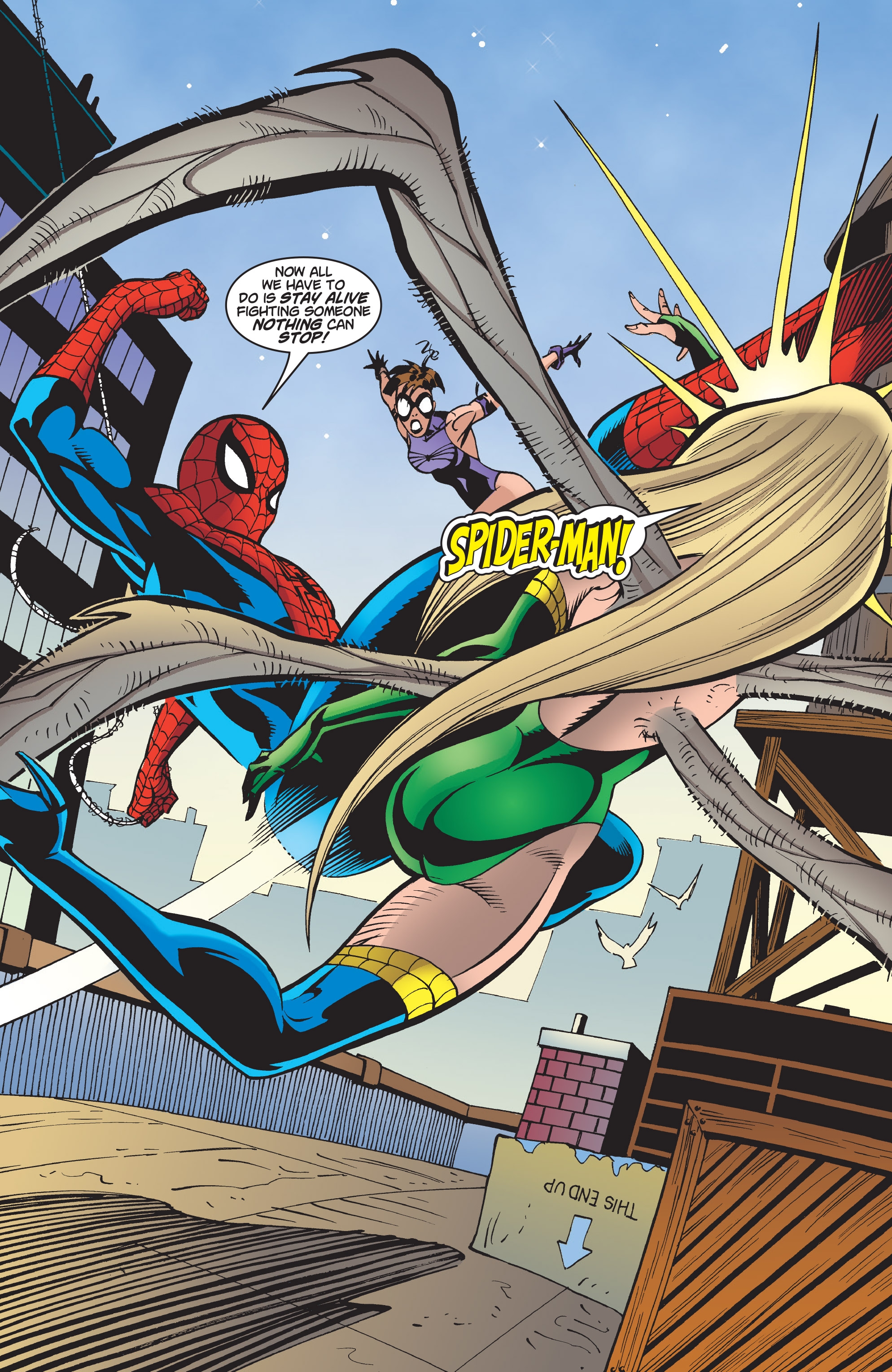 Read online Spider-Man: The Next Chapter comic -  Issue # TPB 3 (Part 1) - 80