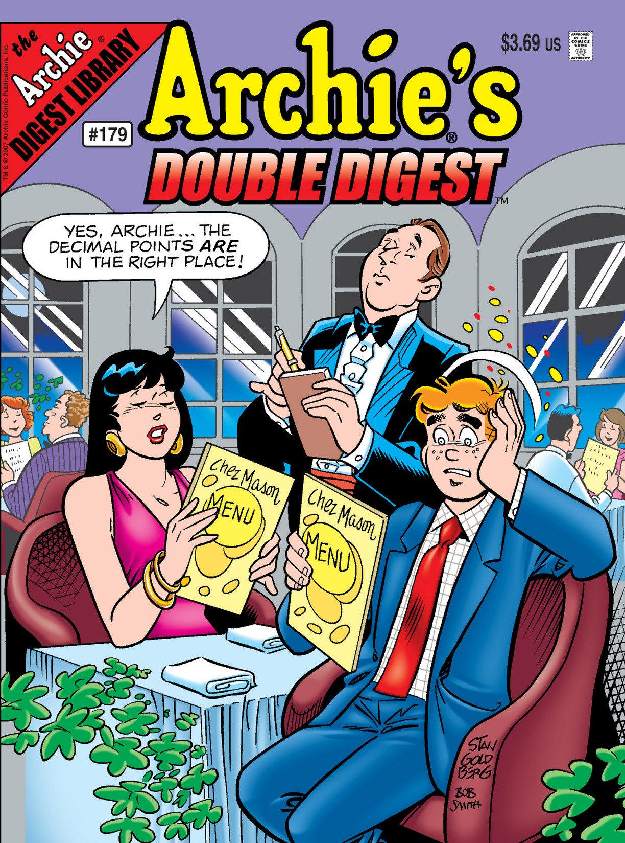 Read online Archie's Double Digest Magazine comic -  Issue #179 - 1