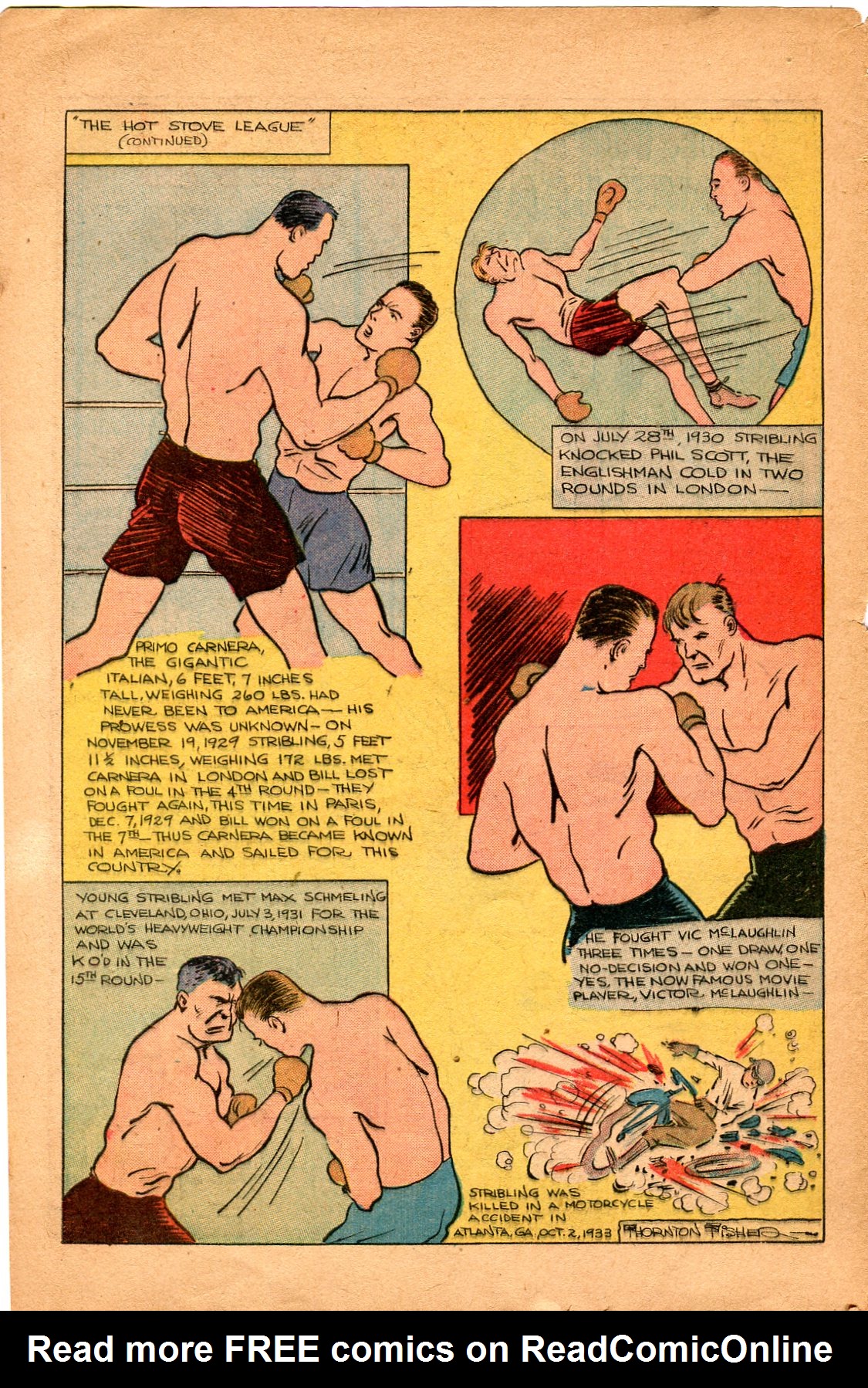 Read online Super-Magician Comics comic -  Issue #34 - 42