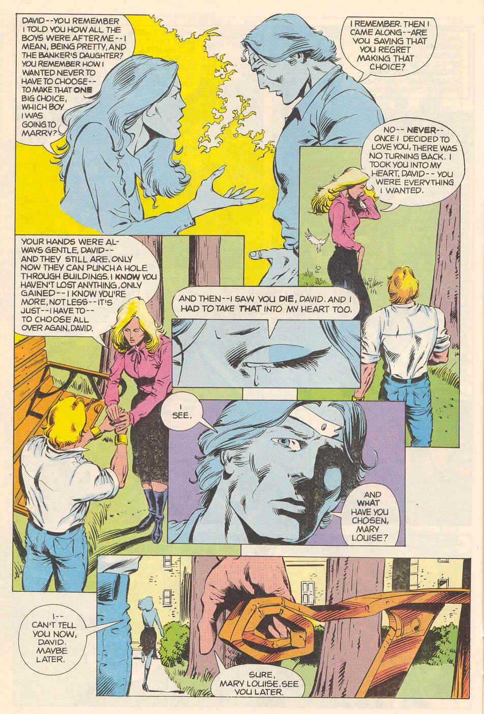 Read online Warp comic -  Issue #14 - 11