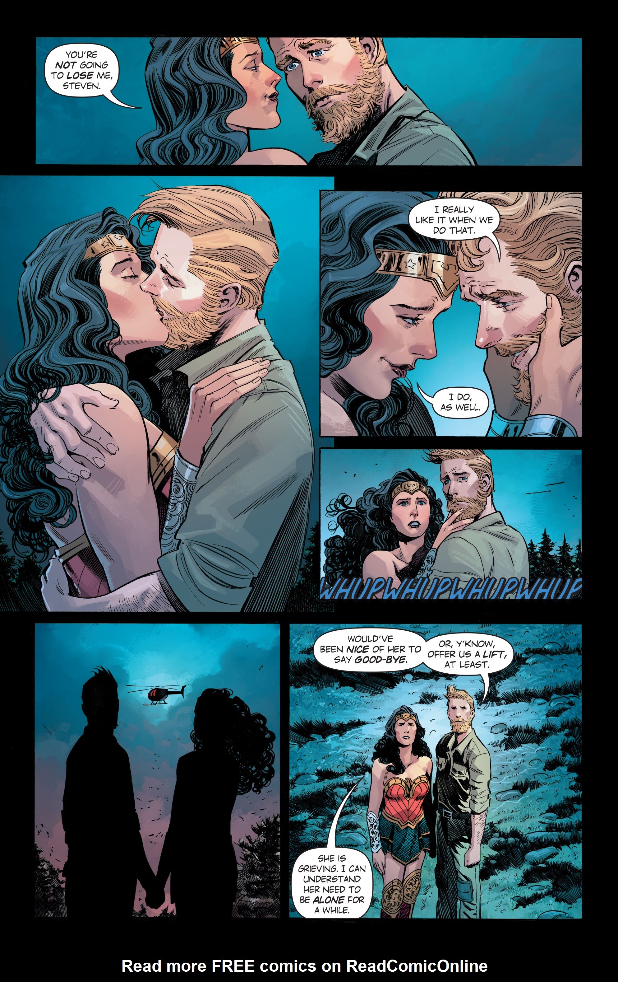 Read online Wonder Woman: Her Greatest Victories comic -  Issue # TPB (Part 2) - 62