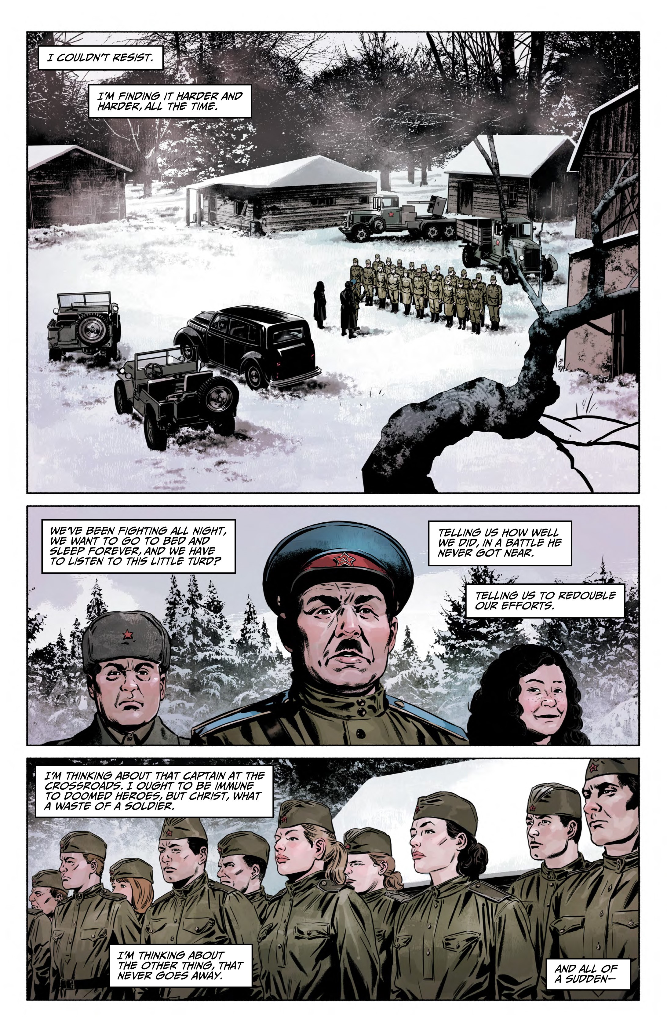 Read online Sara comic -  Issue # TPB (Part 1) - 93