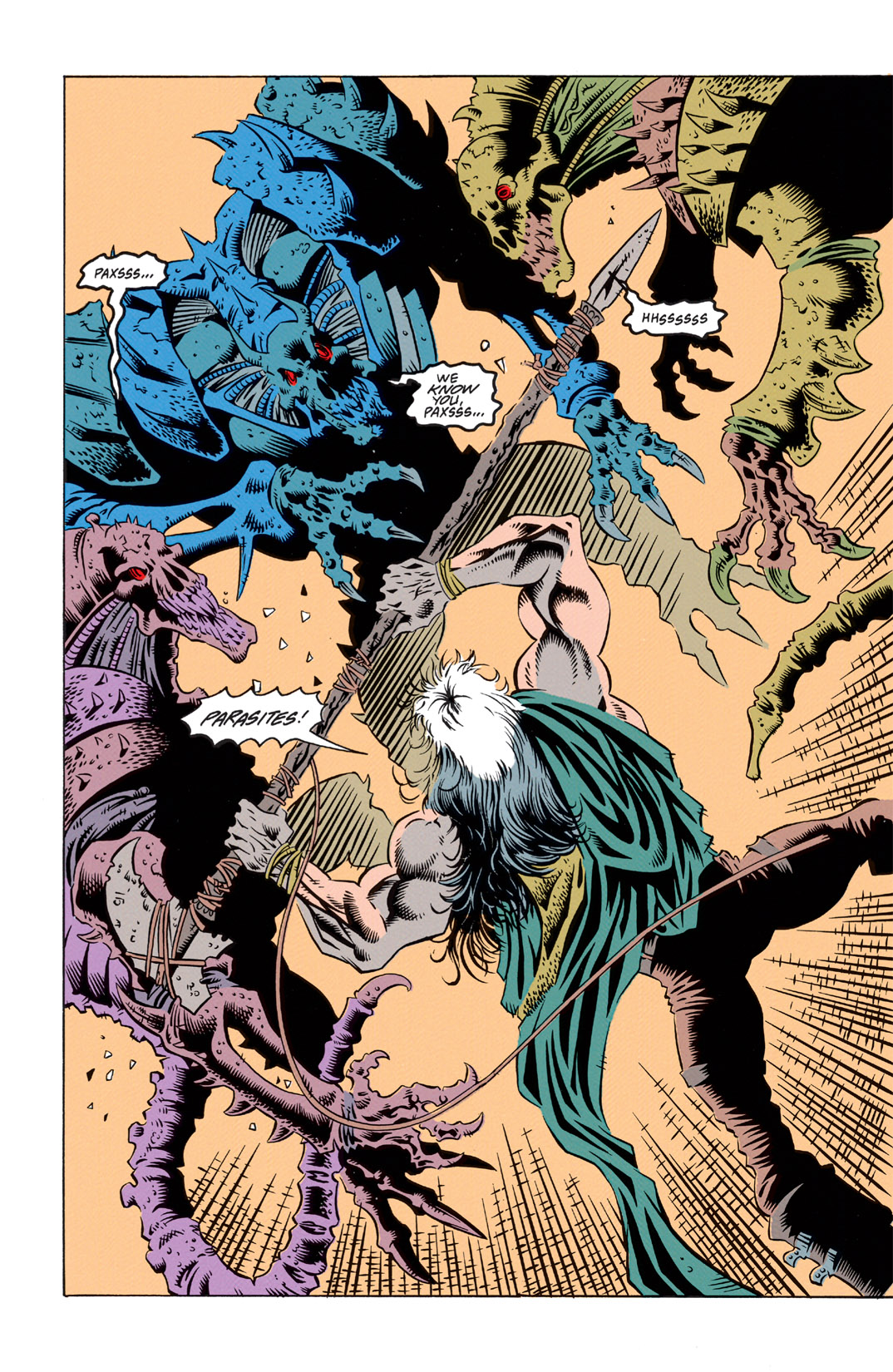Read online Showcase '94 comic -  Issue #9 - 24