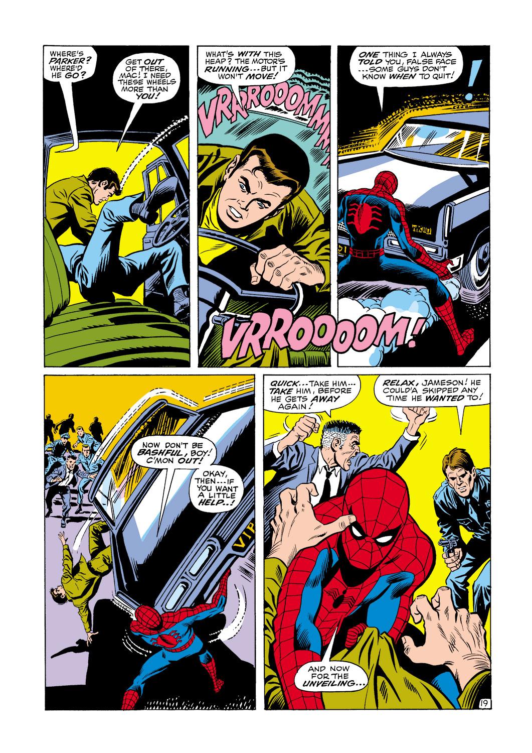 Read online The Amazing Spider-Man (1963) comic -  Issue #80 - 20