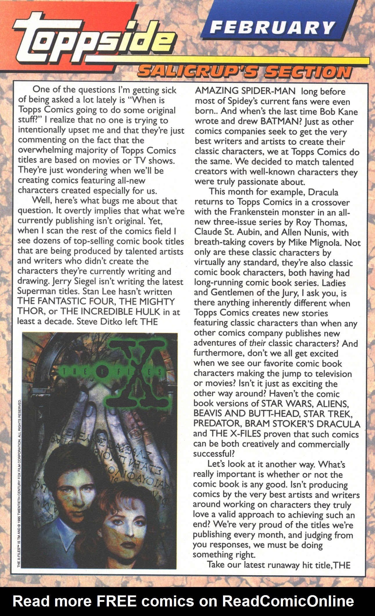 Read online Duckman : The Mob Frog Saga comic -  Issue #3 - 31