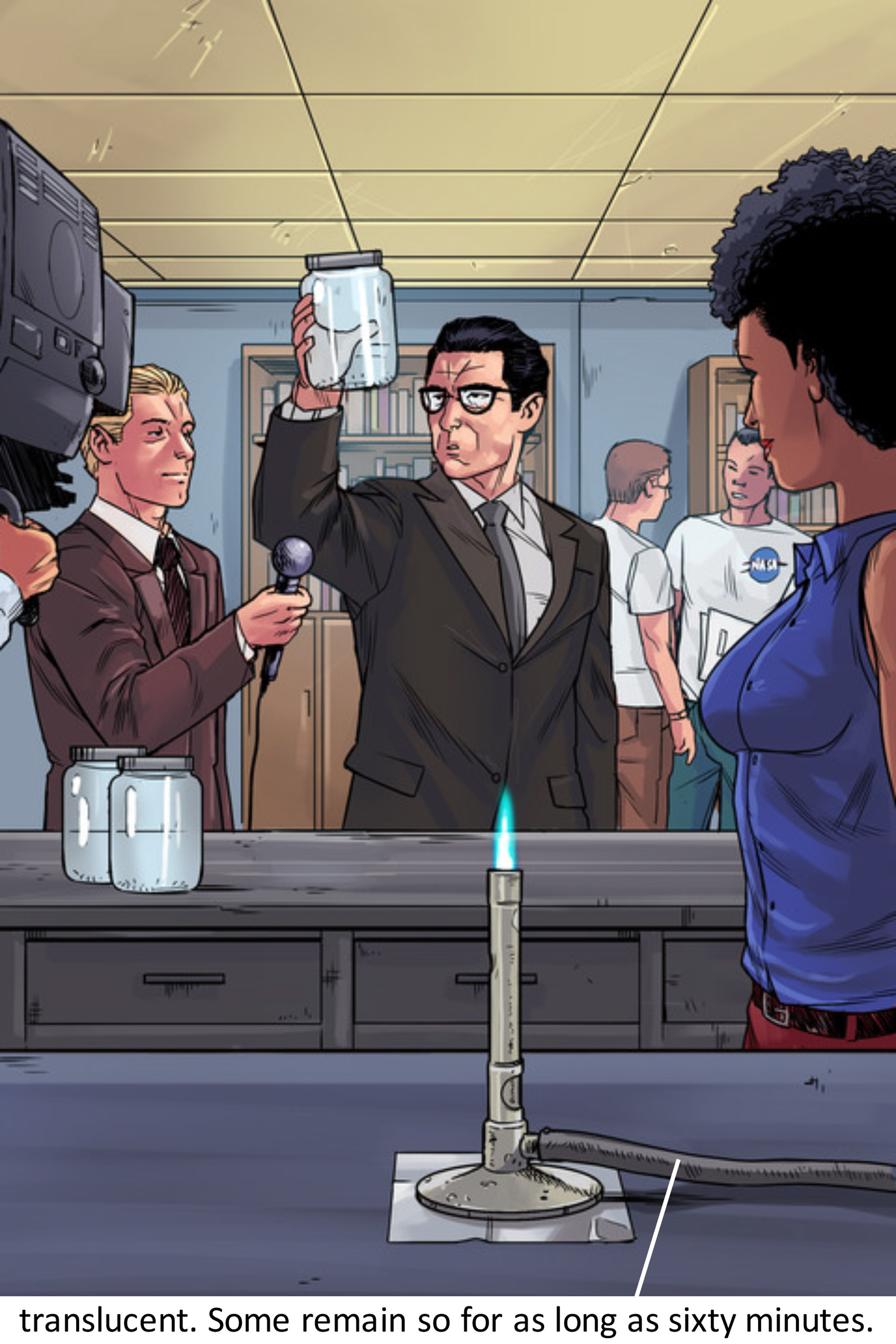 Read online Slab comic -  Issue #4 - 42