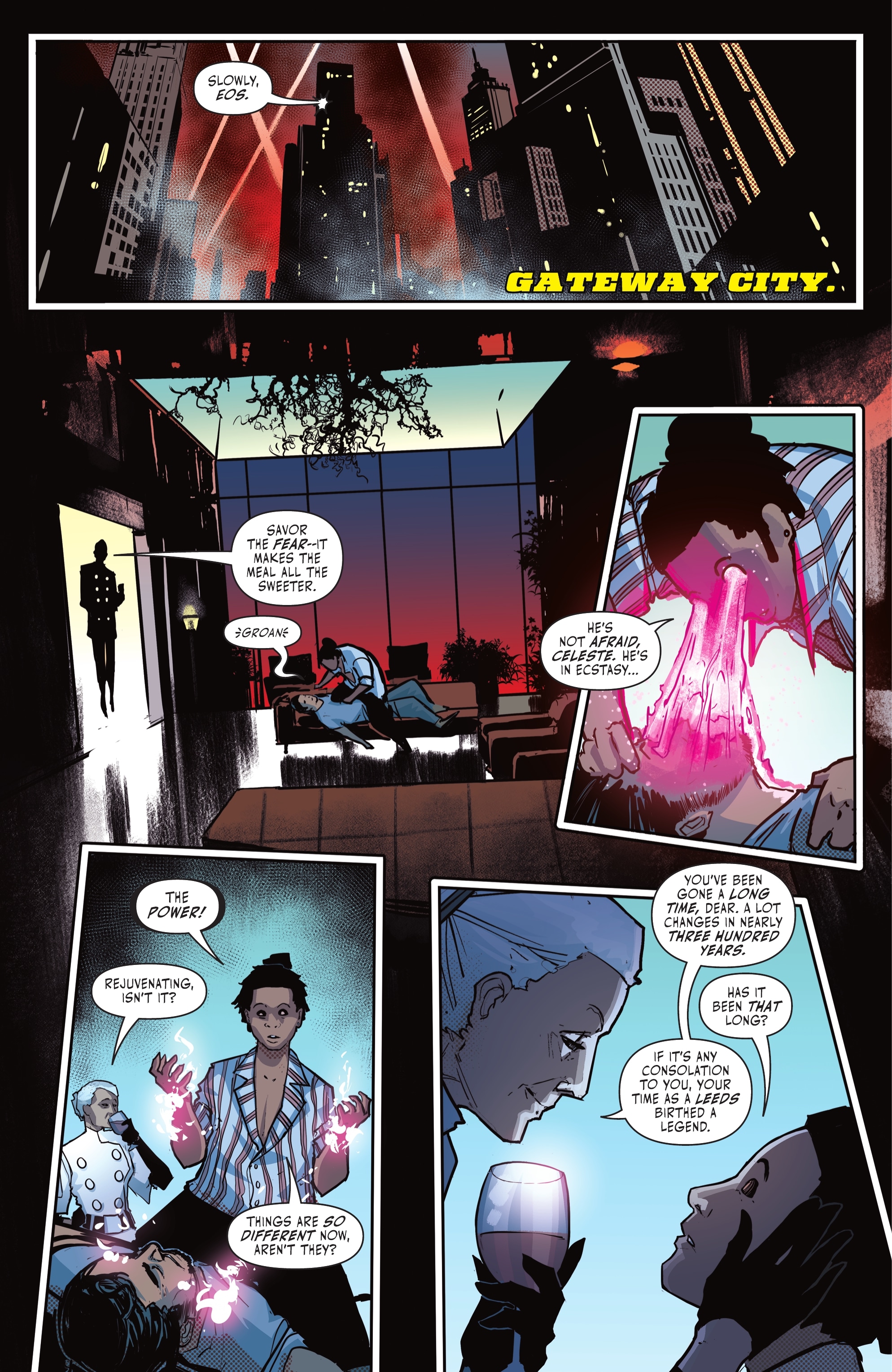 Read online Batman: Urban Legends comic -  Issue #13 - 9