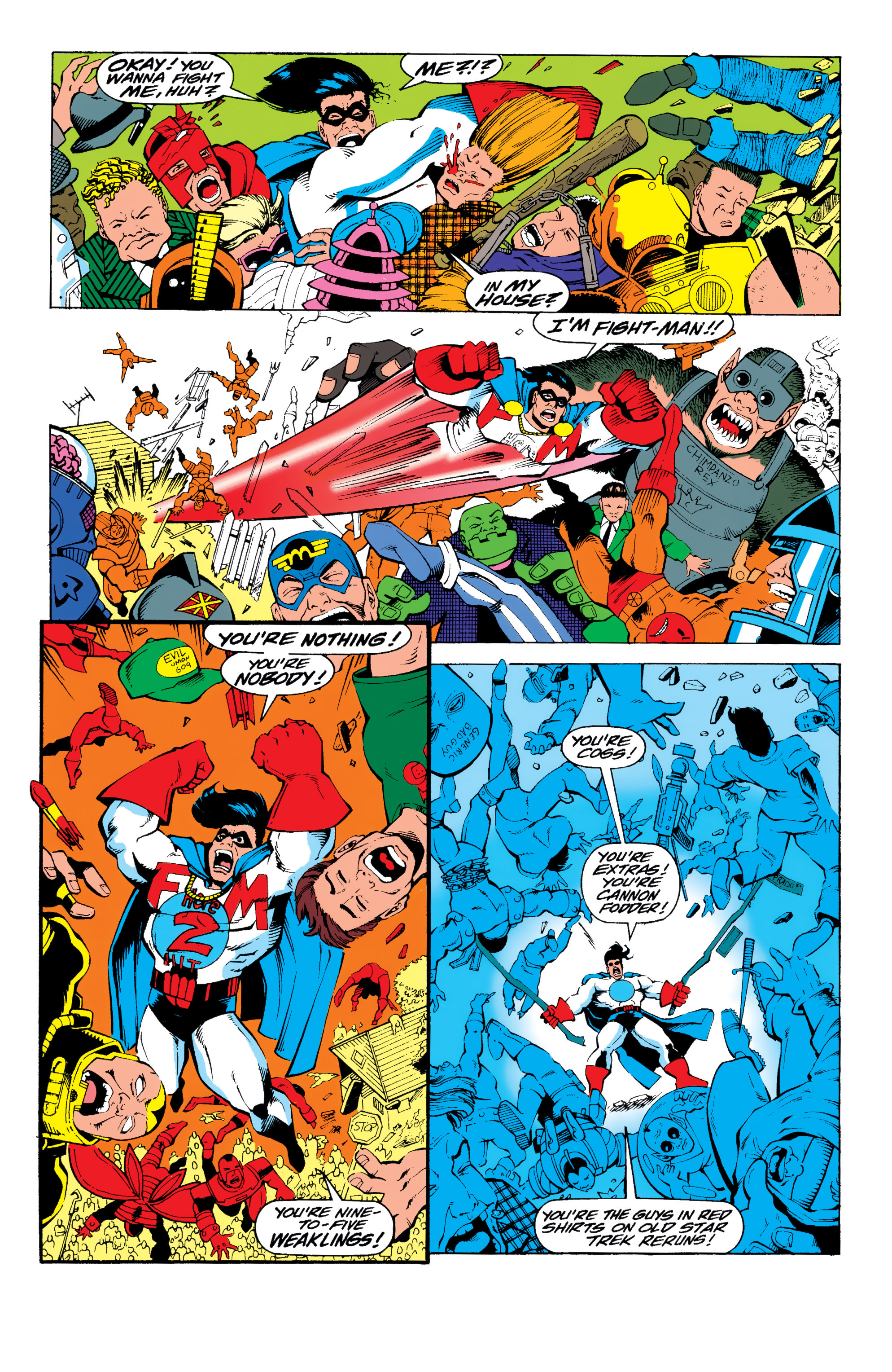 Read online Deadpool Classic comic -  Issue # TPB 10 (Part 3) - 51
