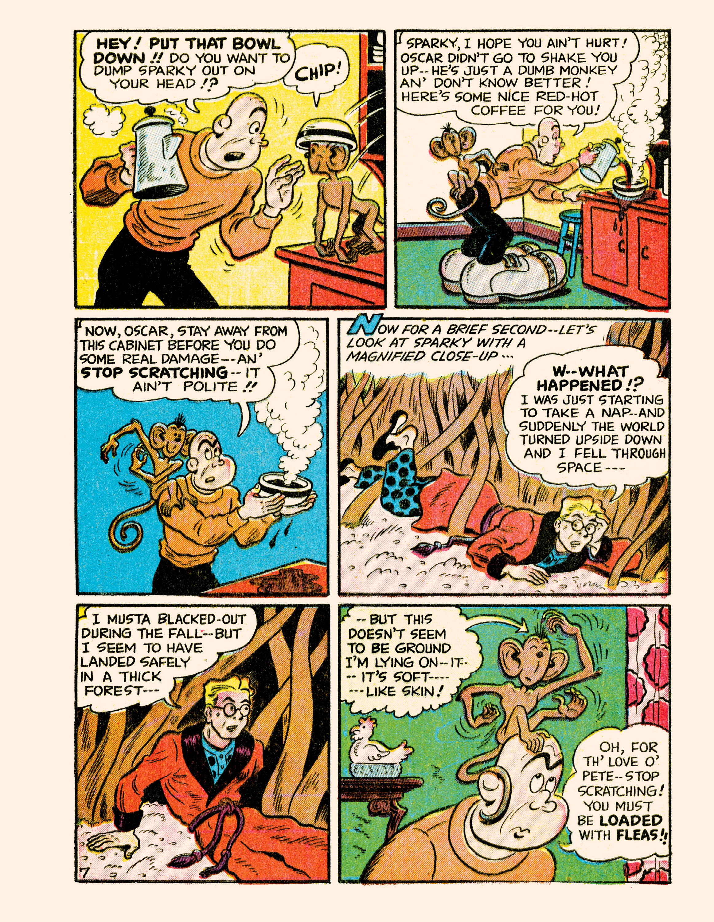 Read online Boody. comic -  Issue # TPB - 46