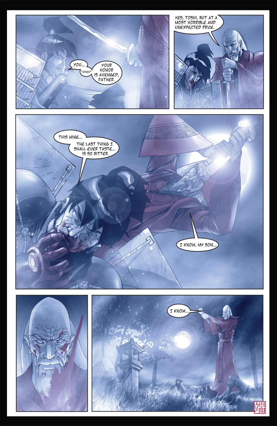 Read online Nightmare World comic -  Issue # Vol. 1 Thirteen Tales of Terror - 61