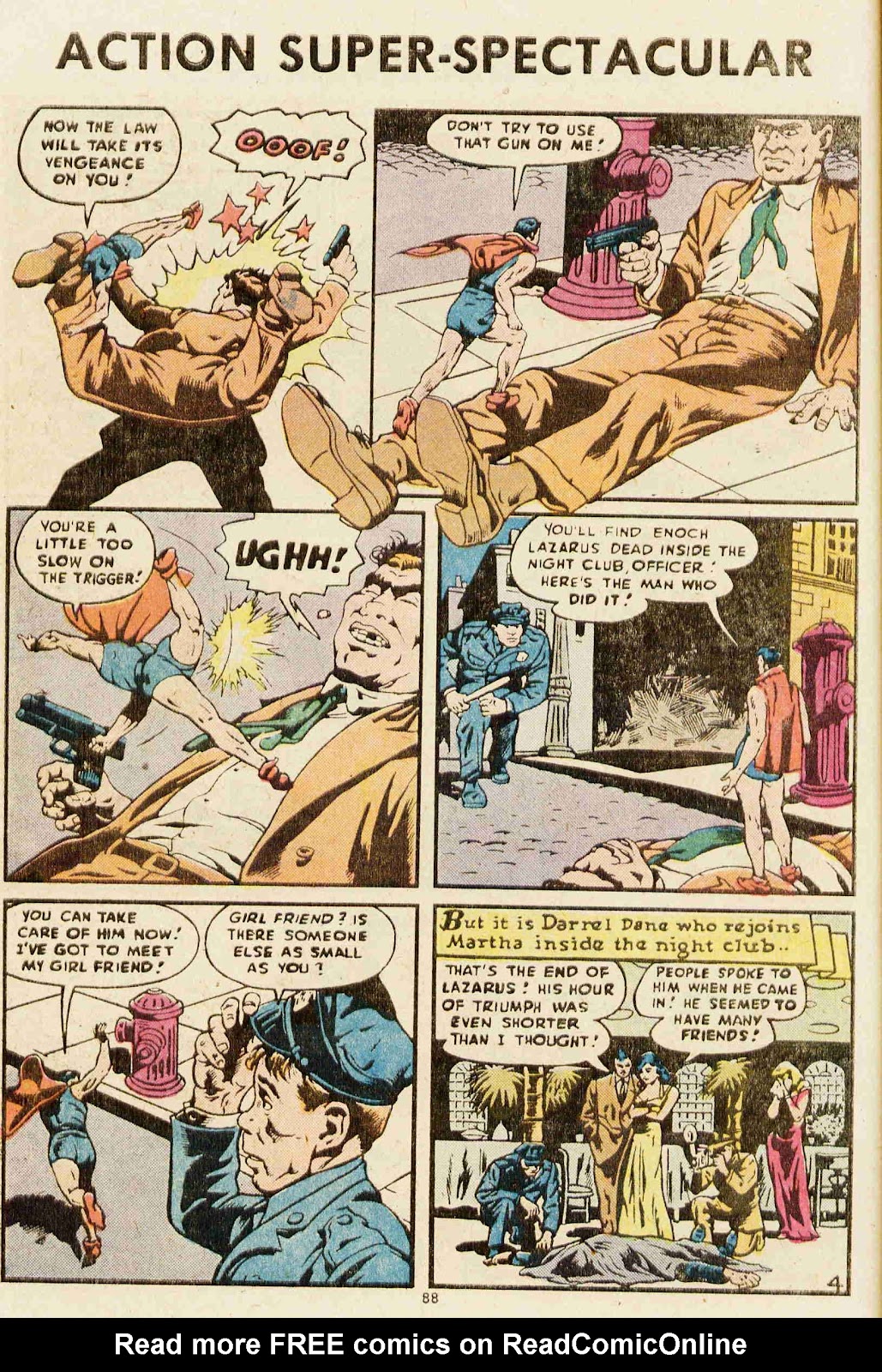 Action Comics (1938) issue 437 - Page 76